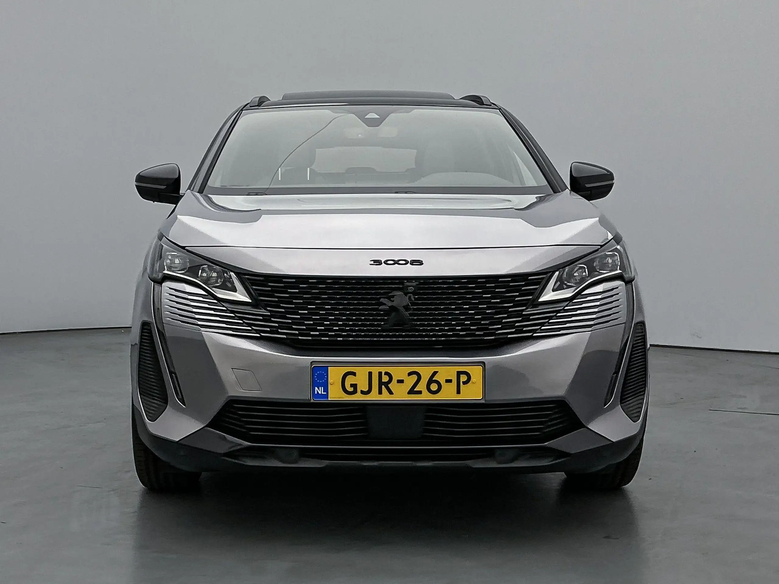 Peugeot - 3008