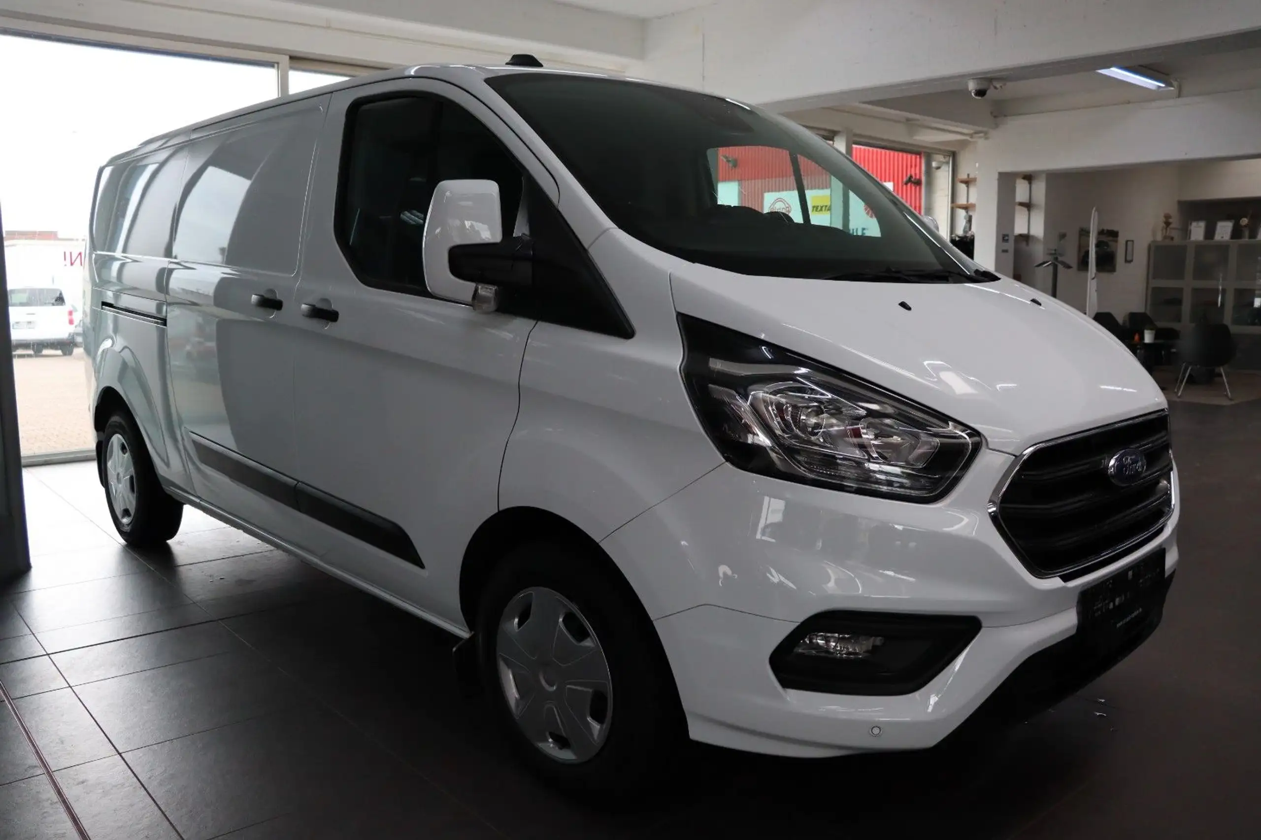 Ford Transit Custom 2023