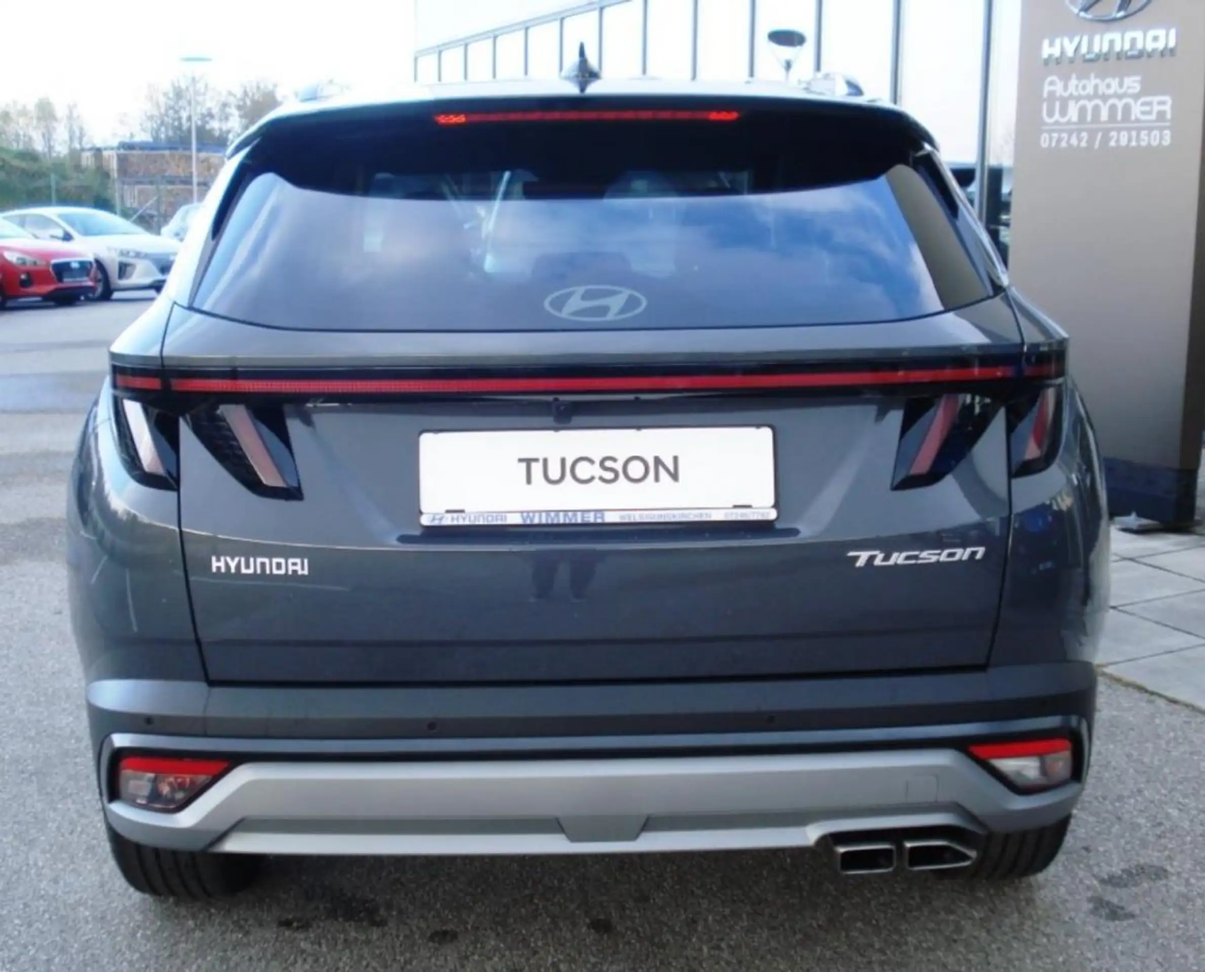 Hyundai - TUCSON