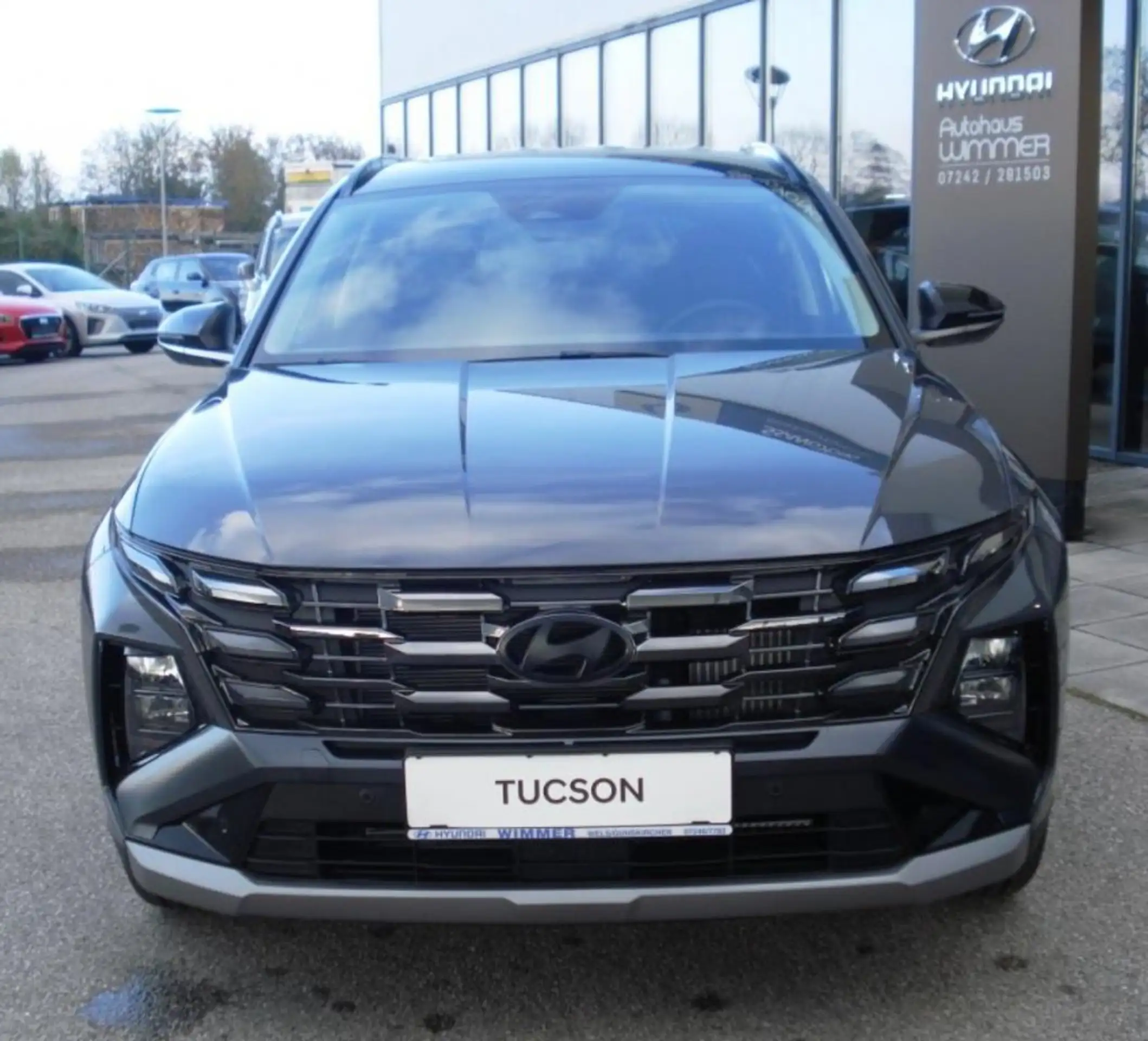 Hyundai - TUCSON