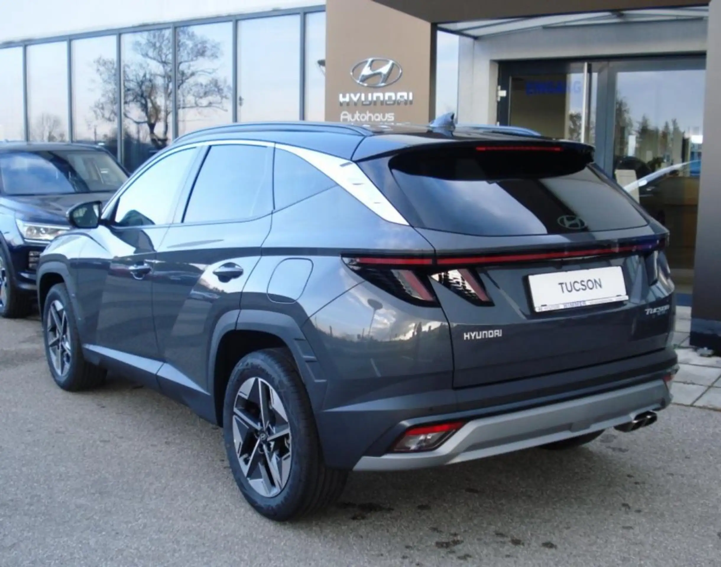 Hyundai - TUCSON