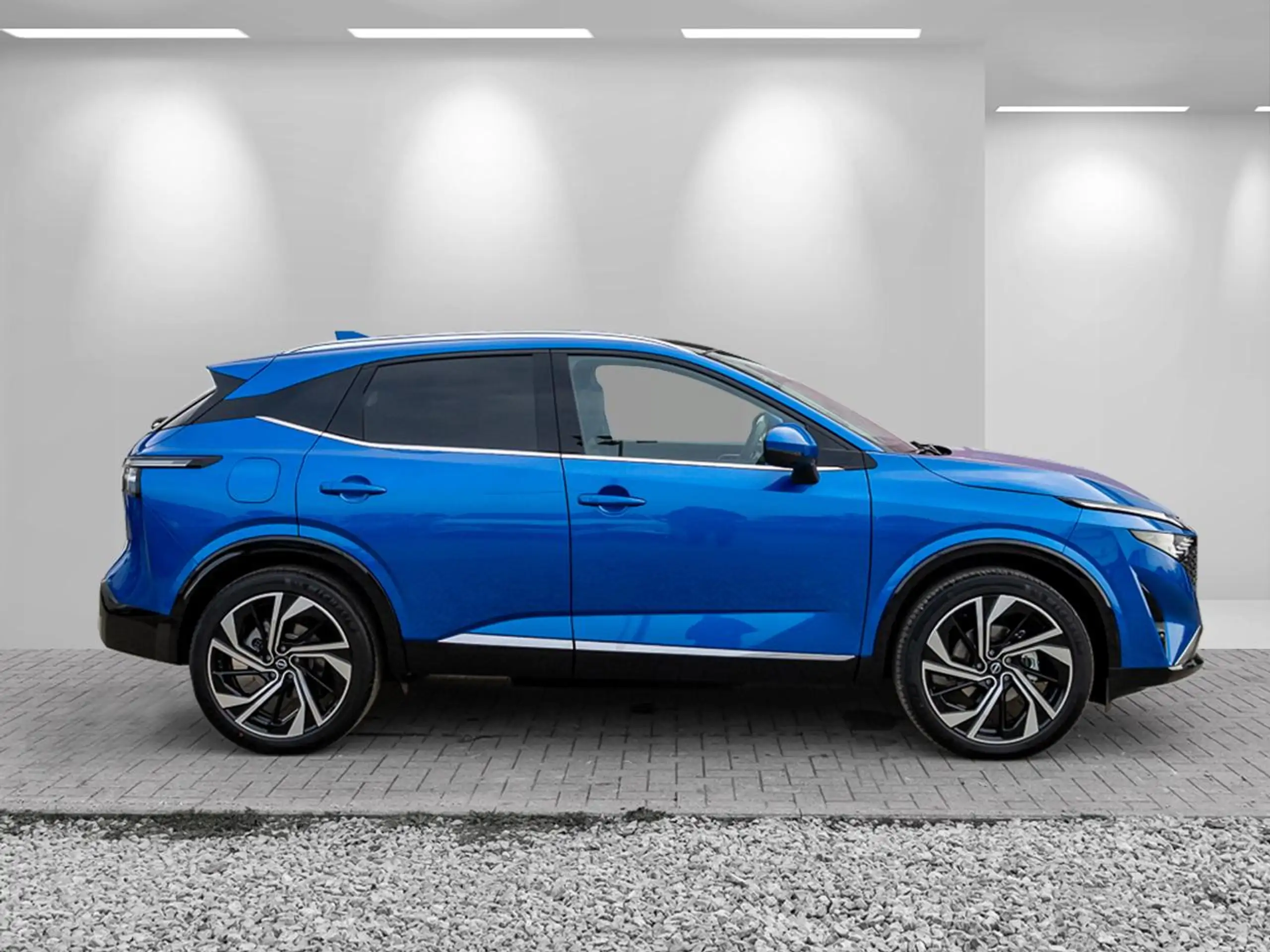 Nissan - Qashqai