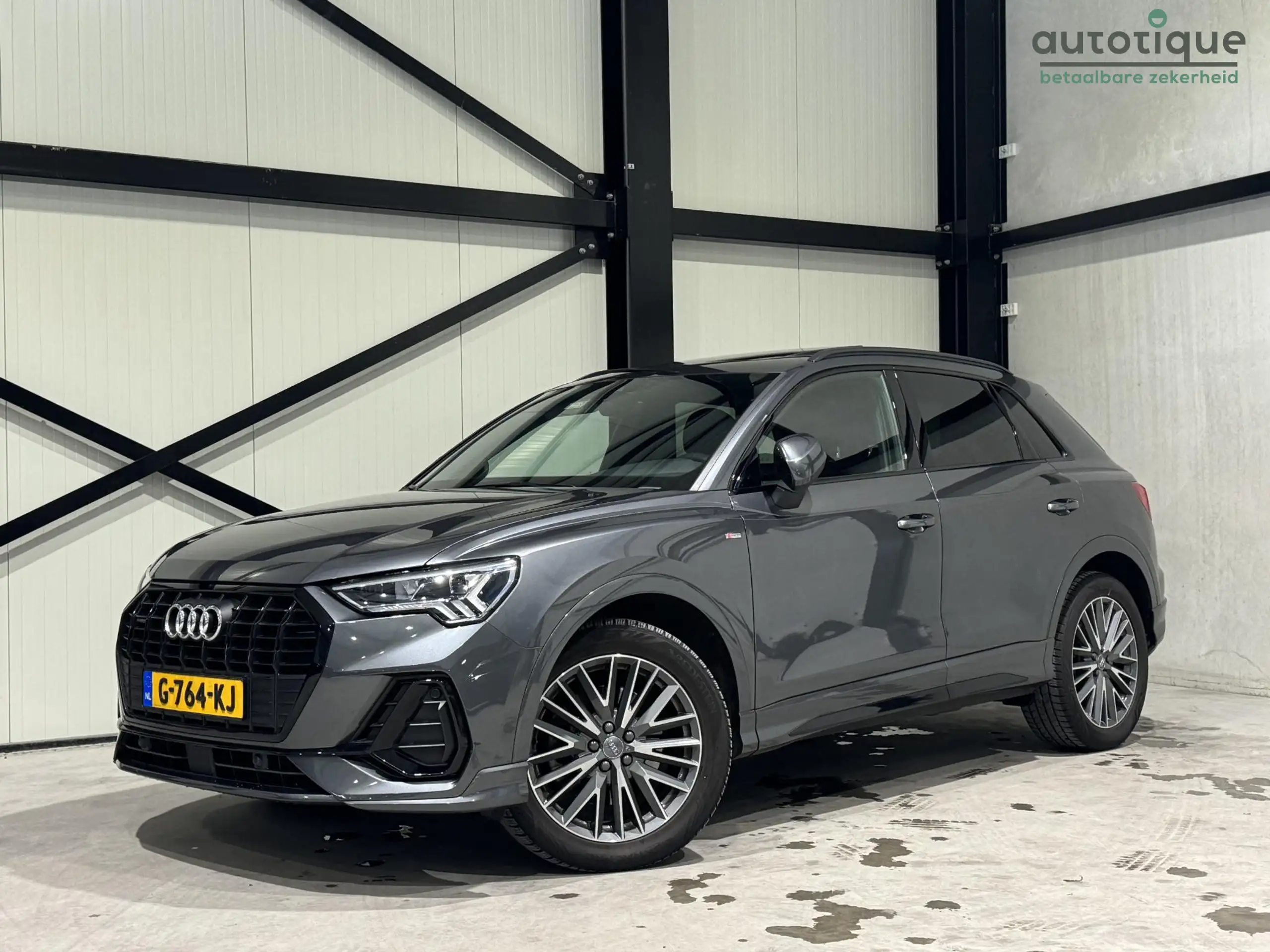 Audi Q3 2019