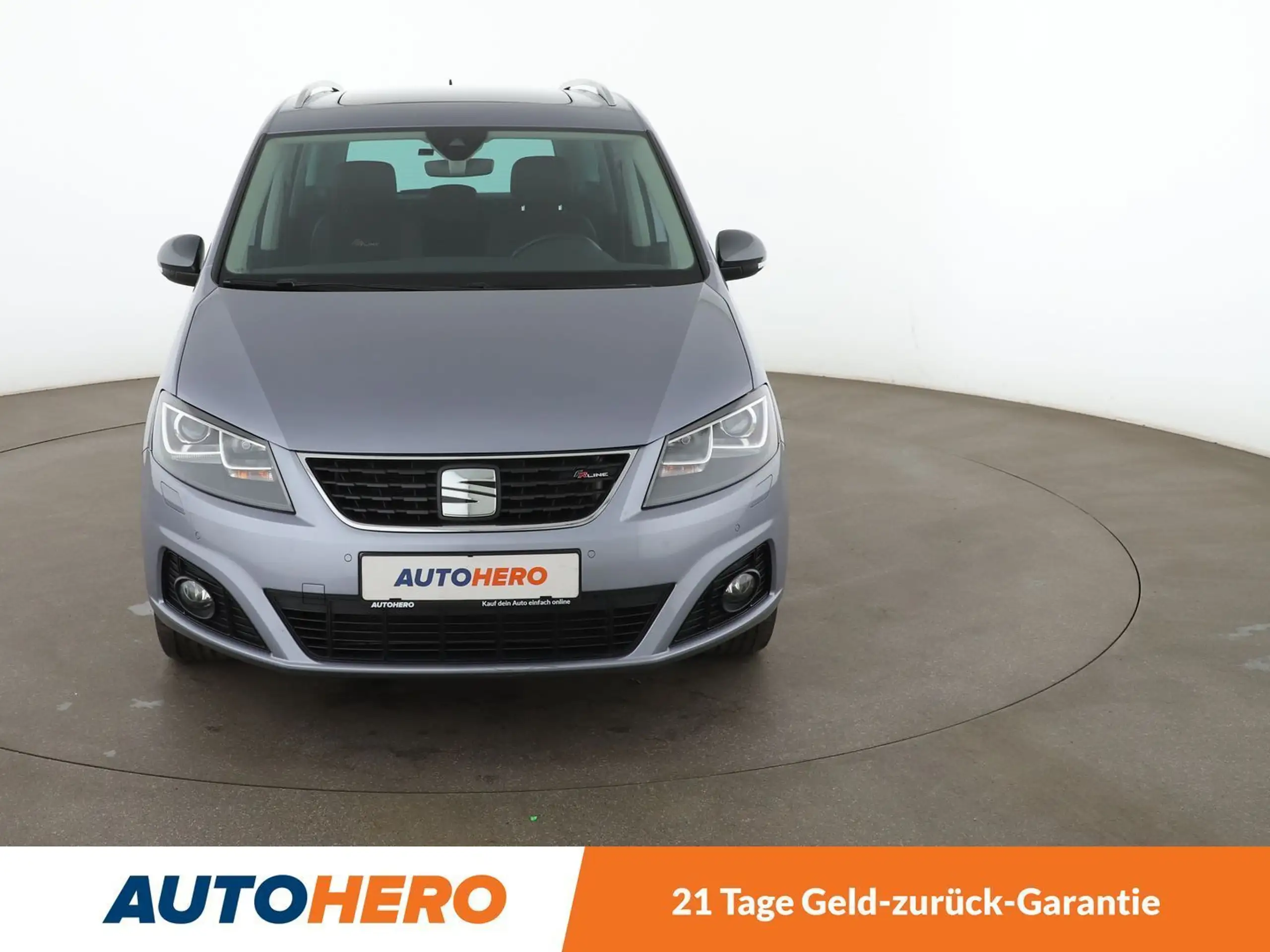 SEAT - Alhambra