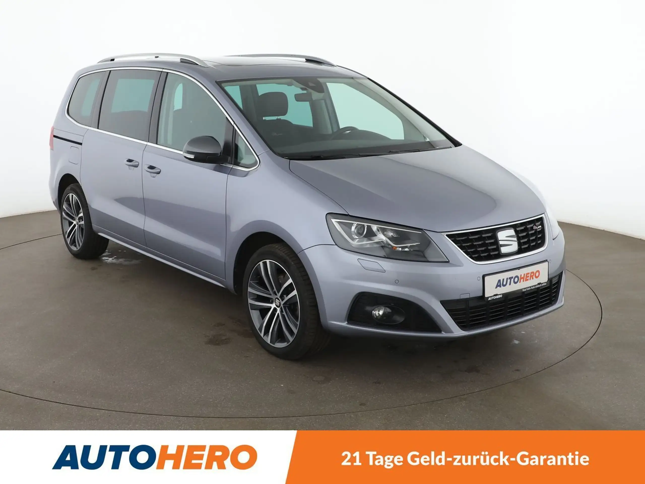 SEAT - Alhambra