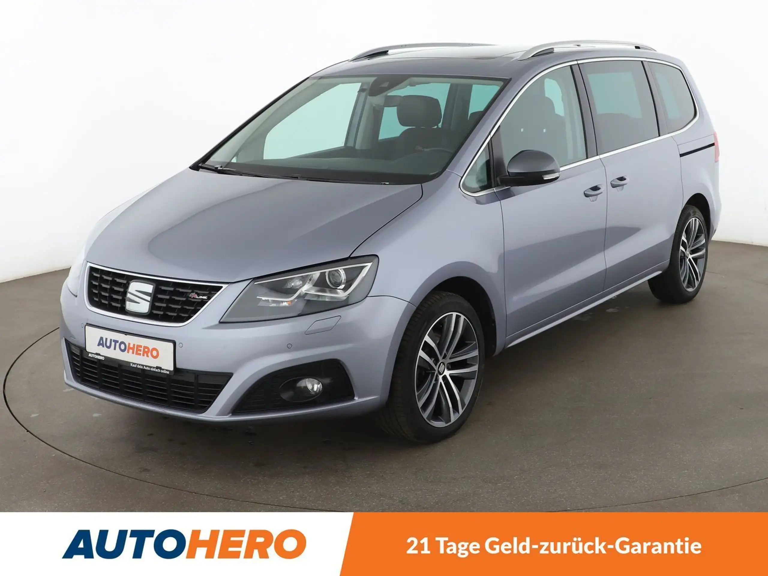 SEAT - Alhambra