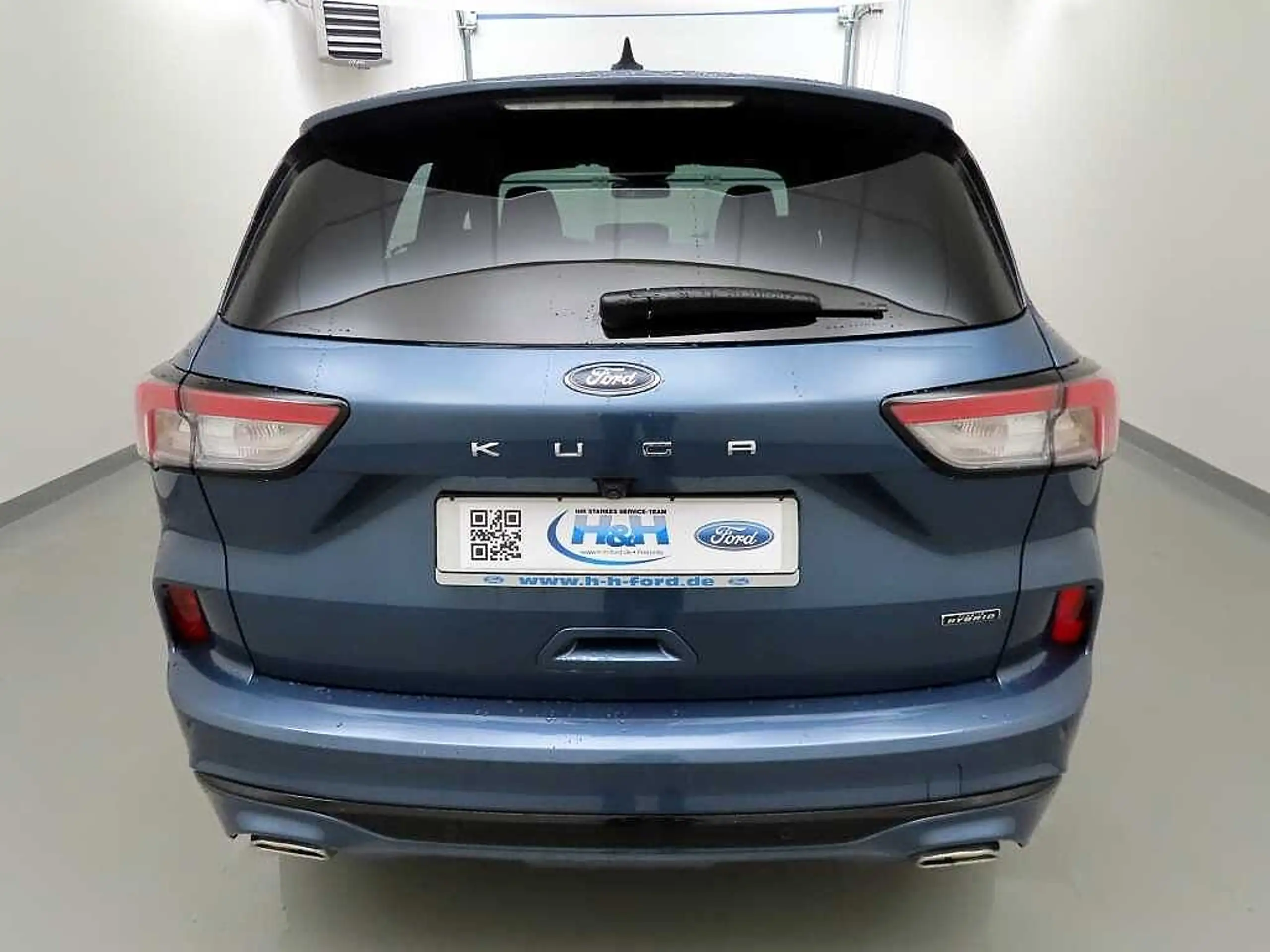 Ford - Kuga