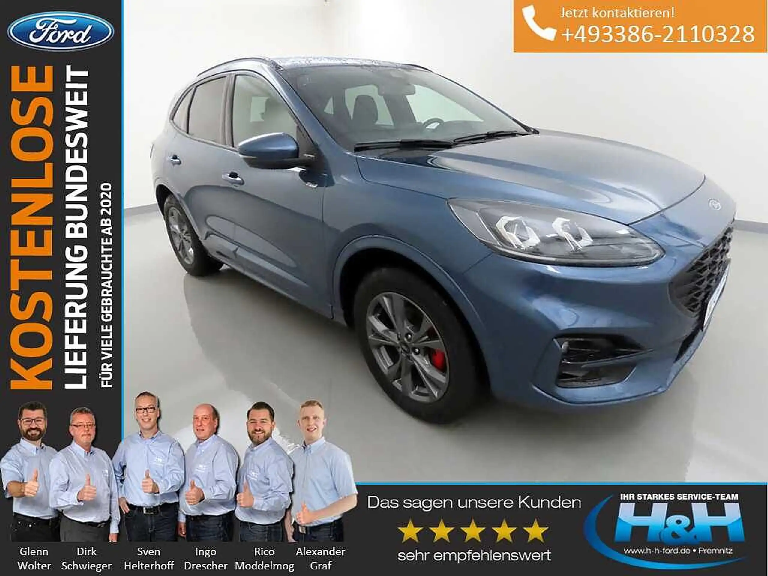 Ford - Kuga