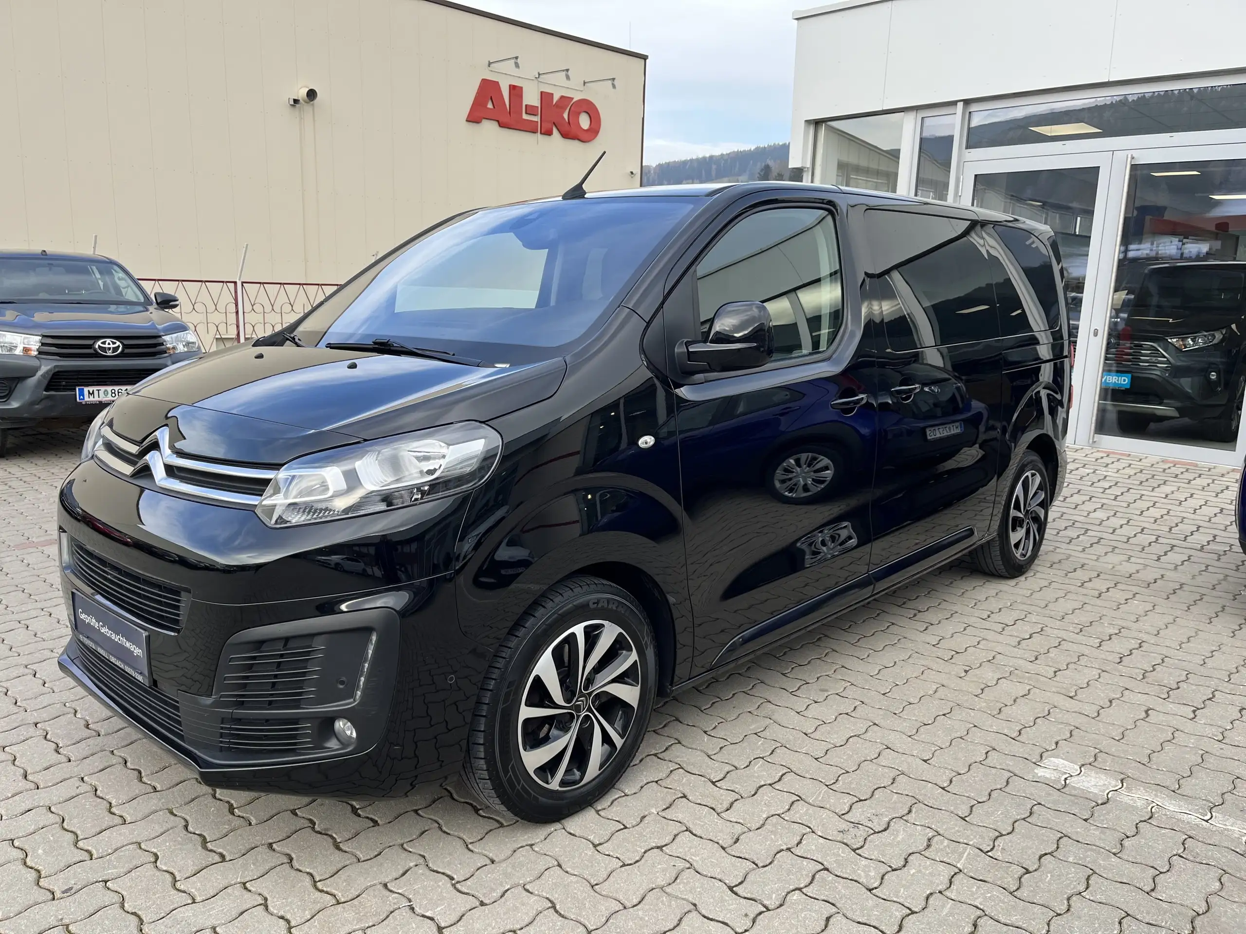 Citroen - Spacetourer