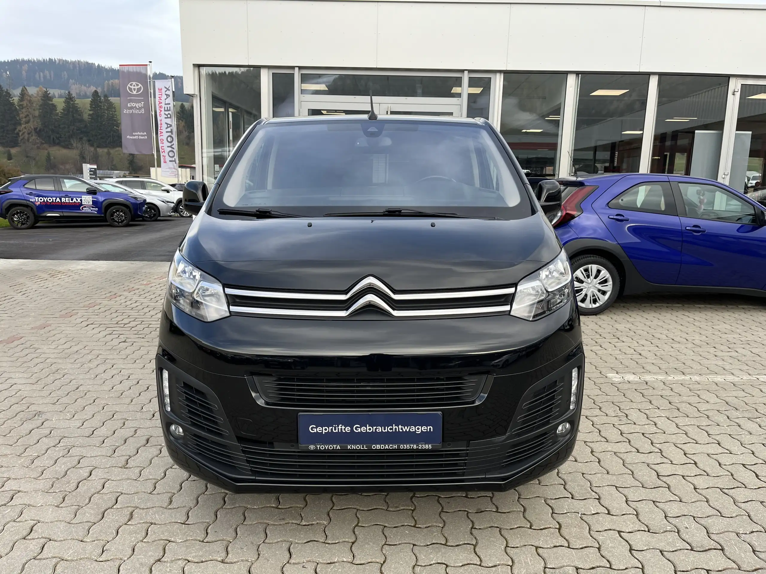 Citroen - Spacetourer