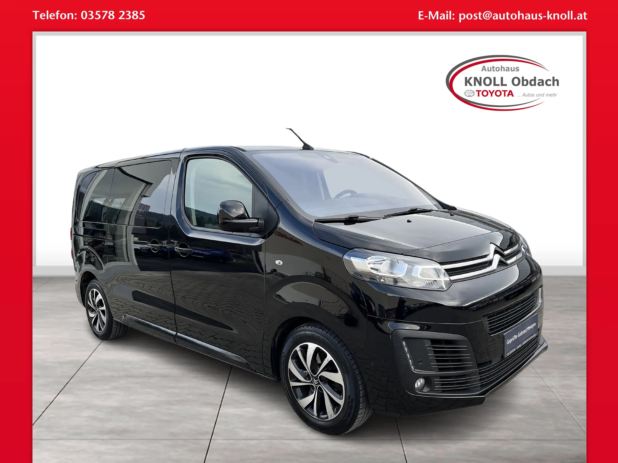 Citroen - Spacetourer