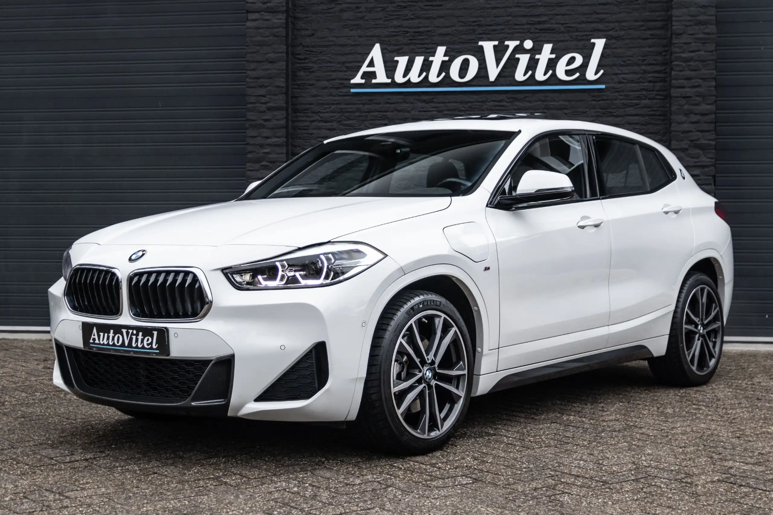 BMW X2 2021