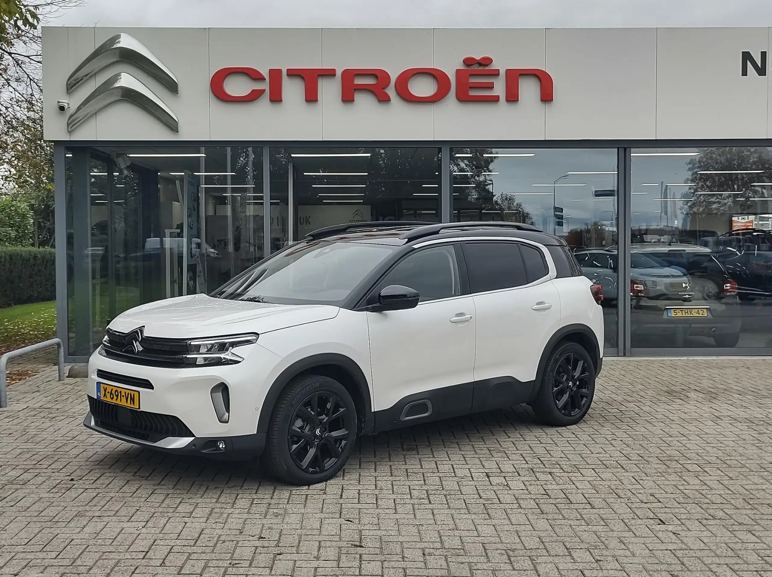 Citroen - C5 Aircross