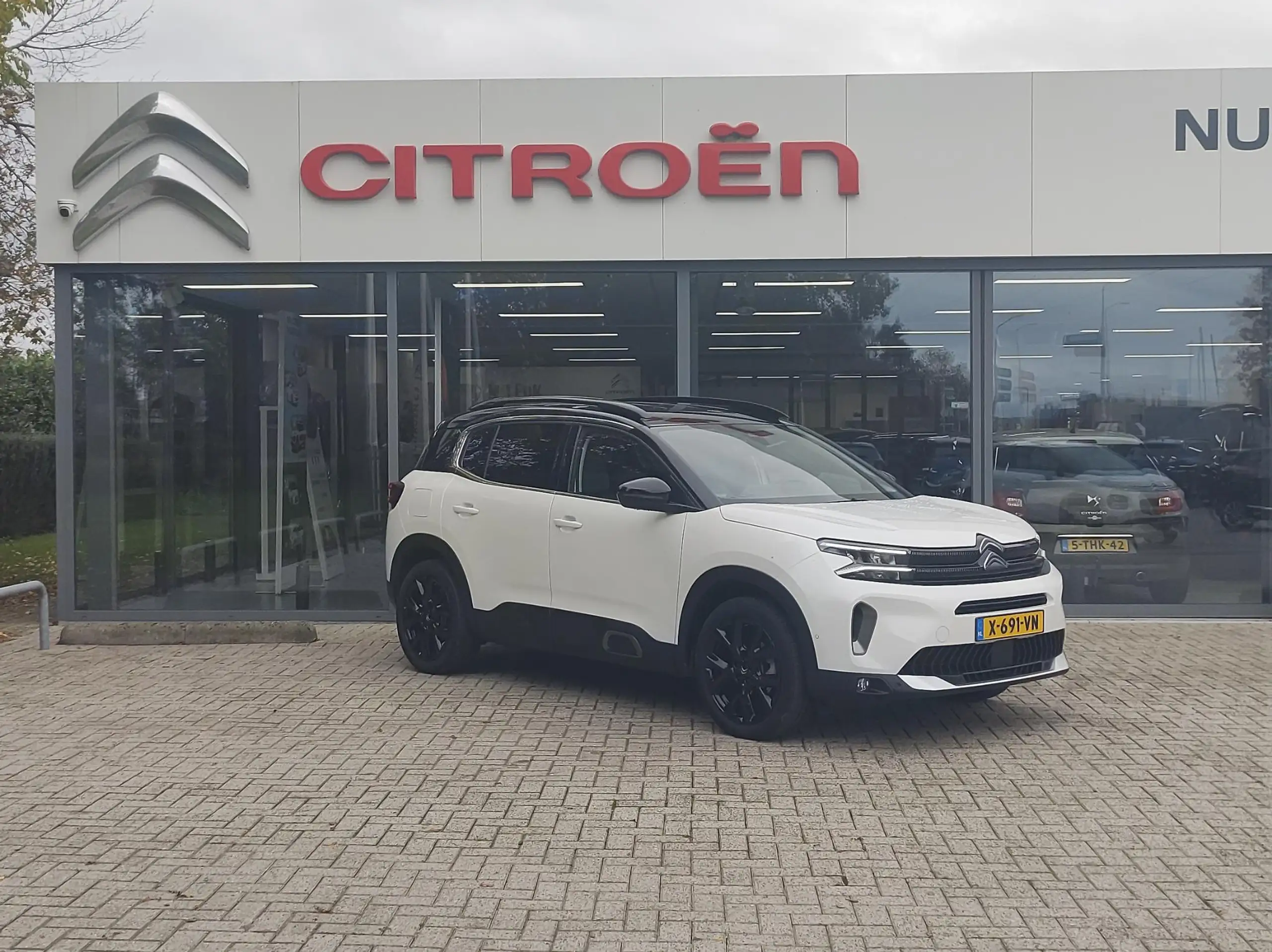 Citroen - C5 Aircross