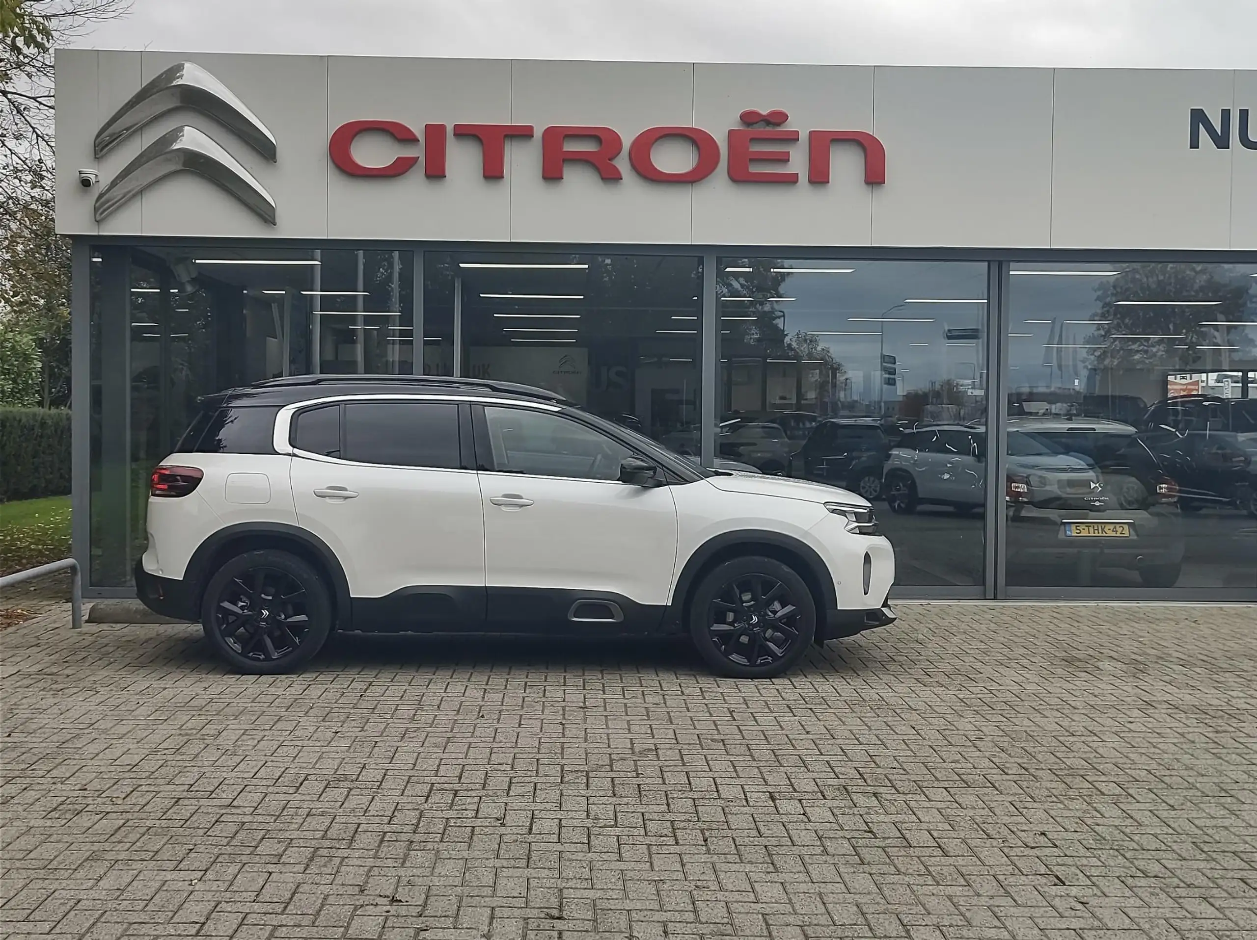 Citroen - C5 Aircross