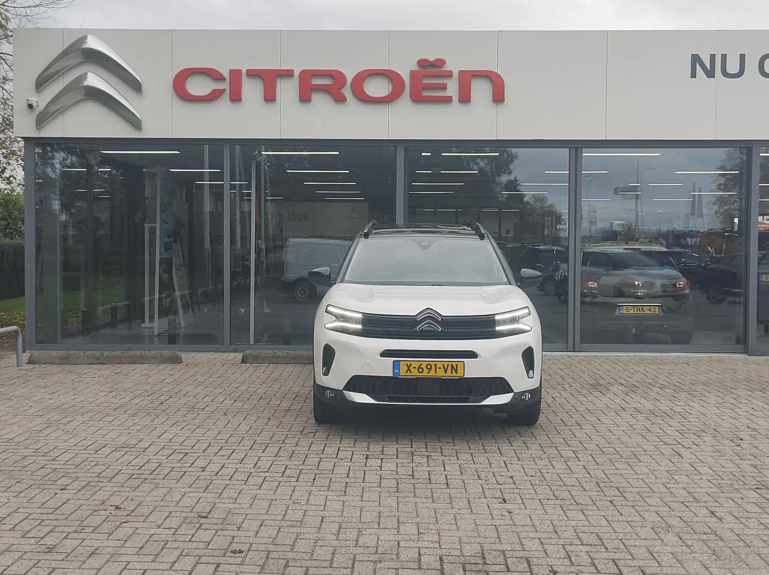 Citroen - C5 Aircross