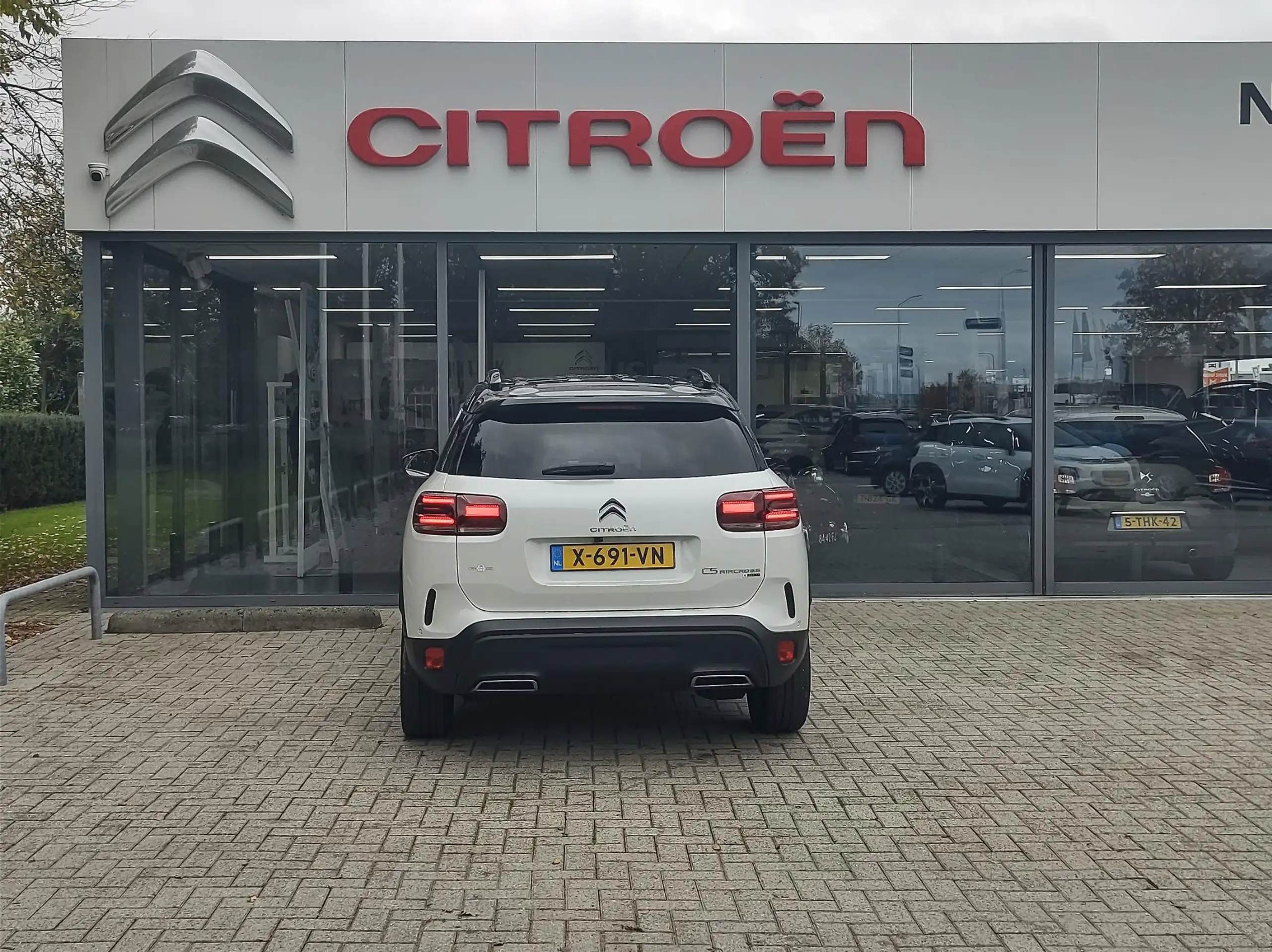 Citroen - C5 Aircross