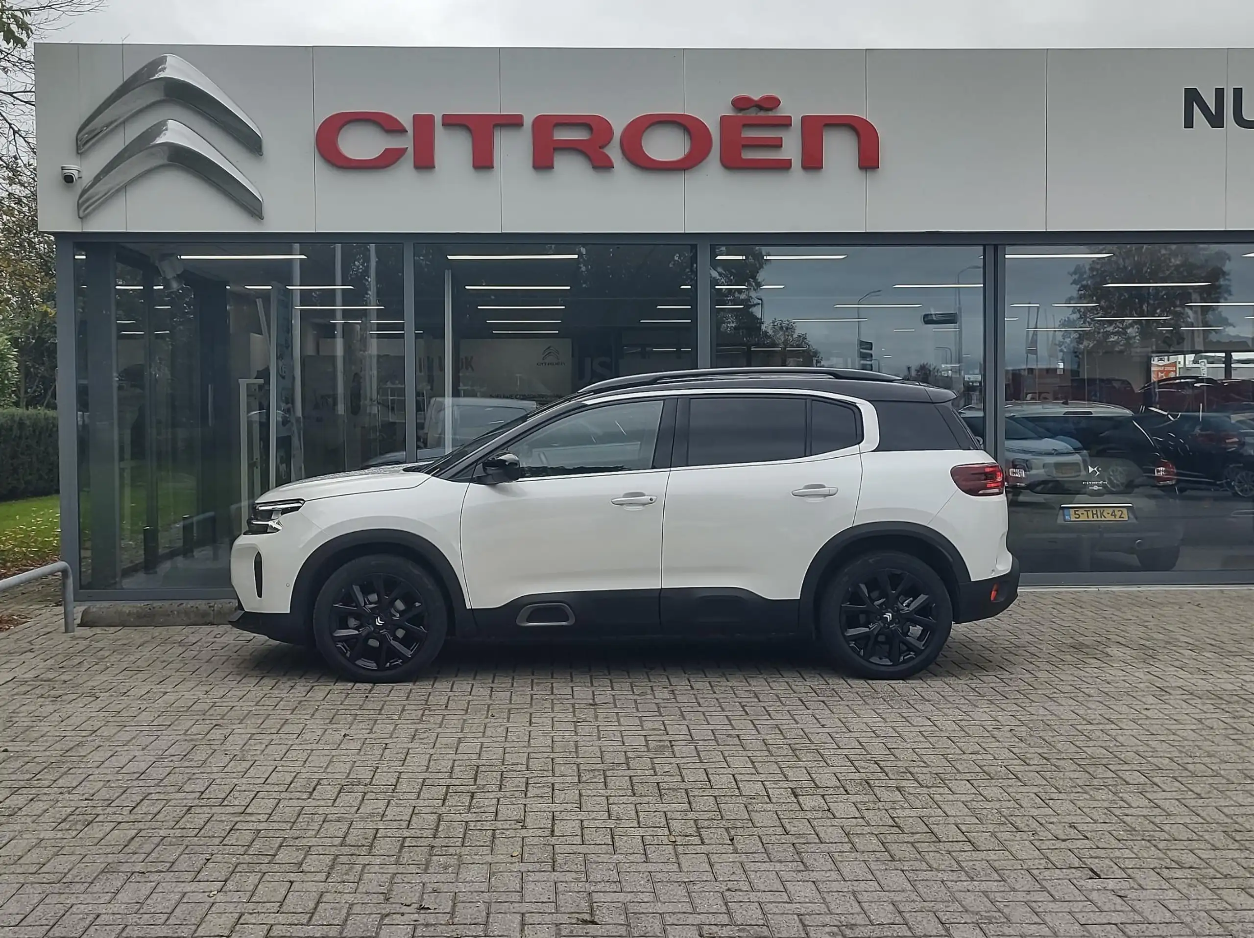 Citroen - C5 Aircross