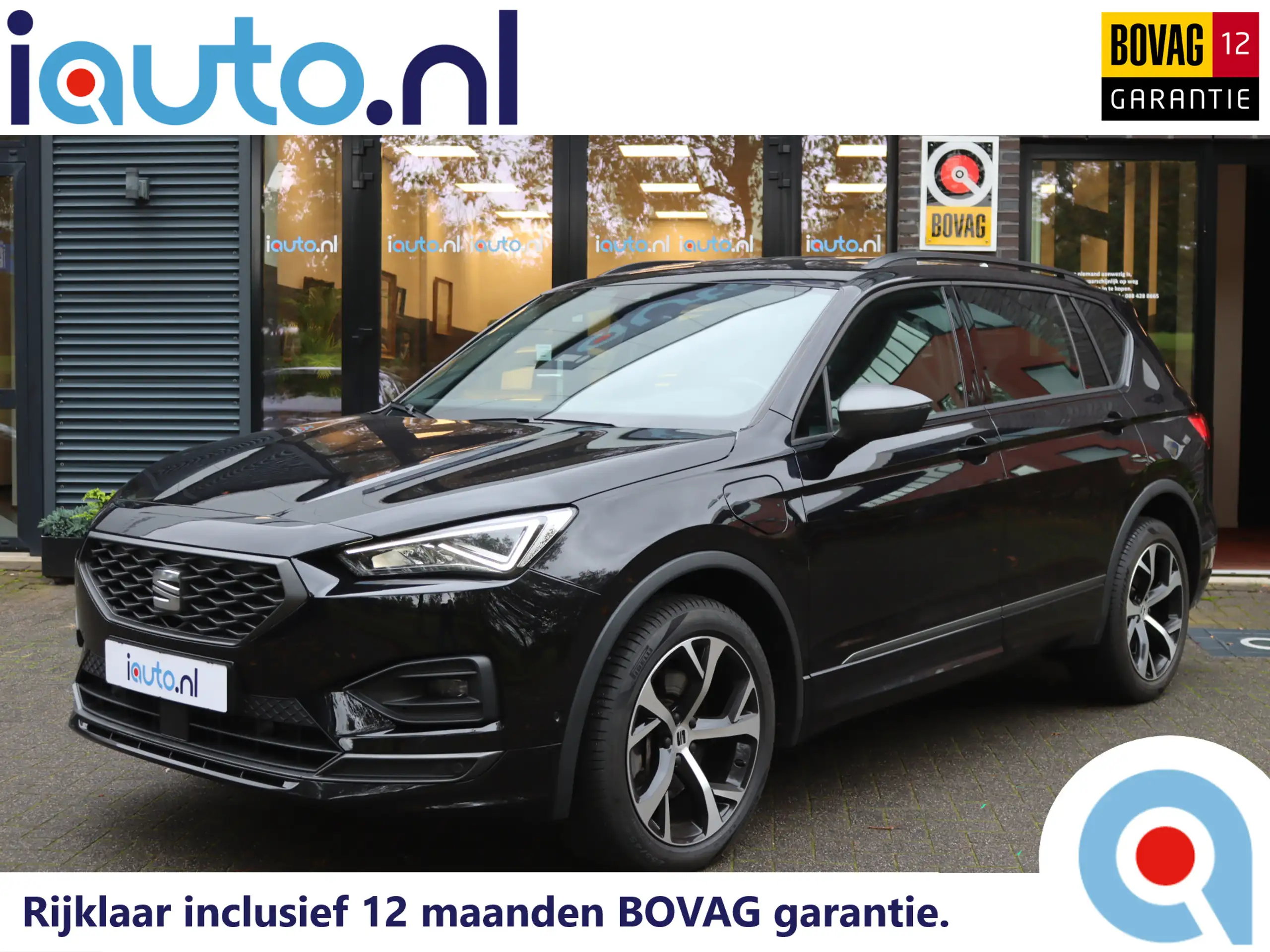 SEAT - Tarraco