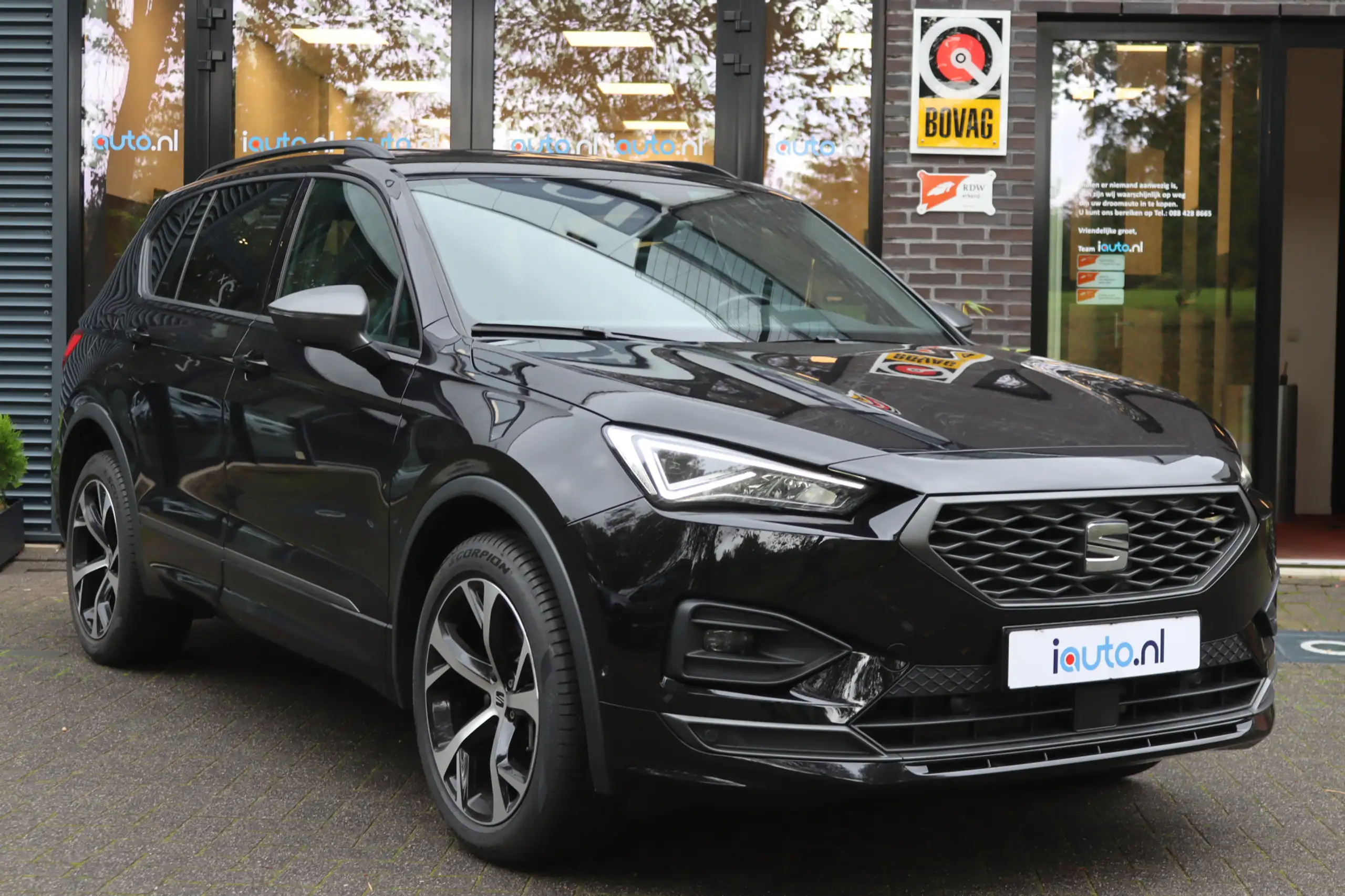 SEAT - Tarraco