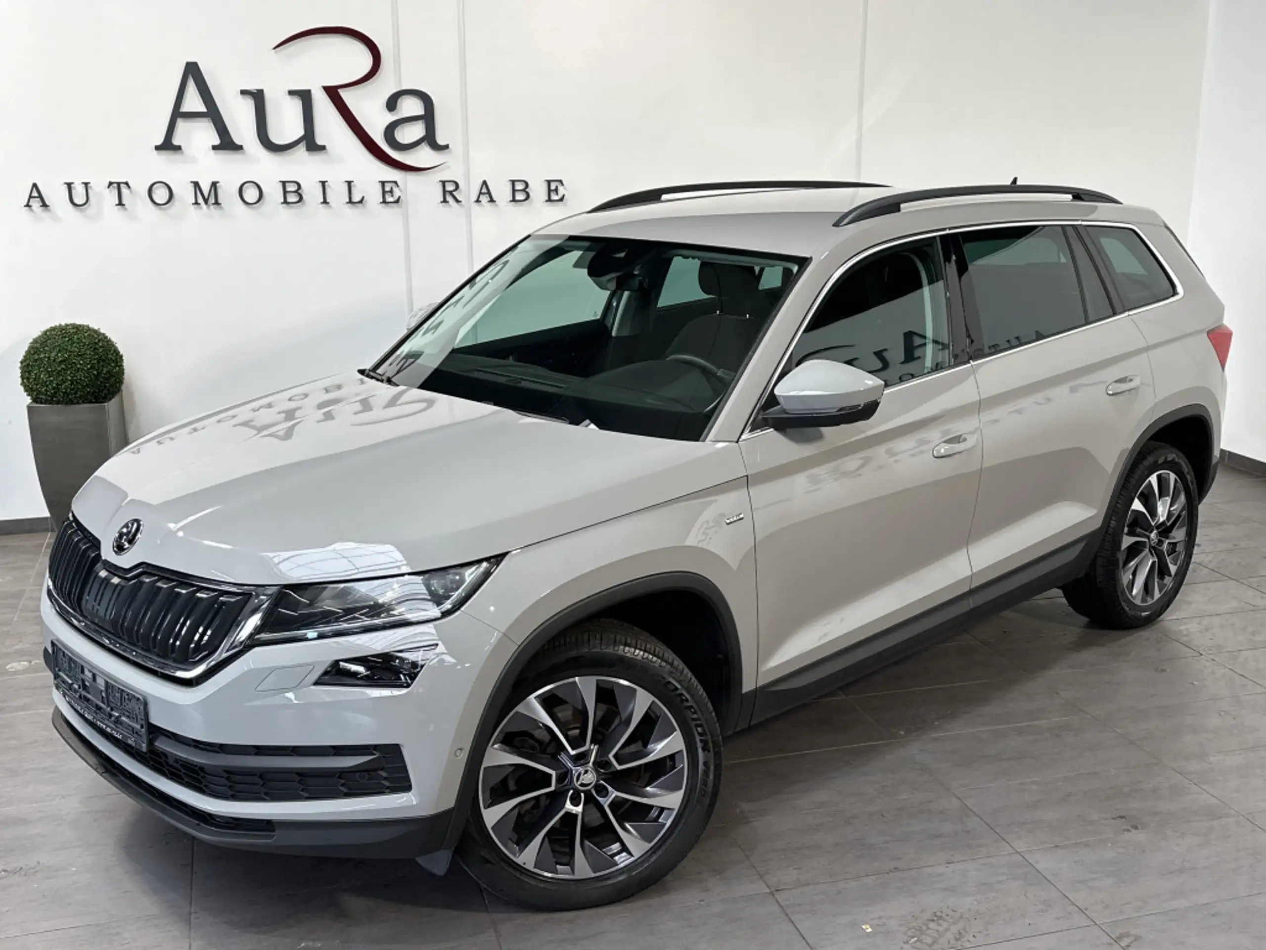 Skoda - Kodiaq