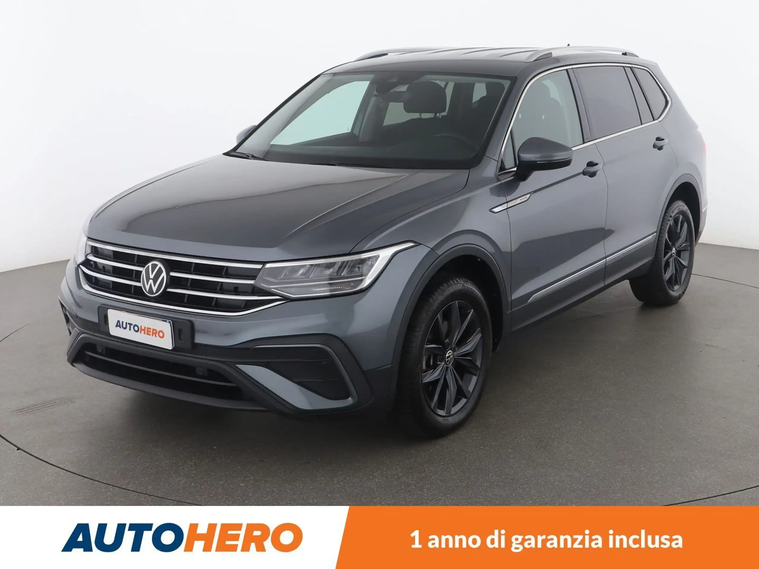 Volkswagen - Tiguan Allspace