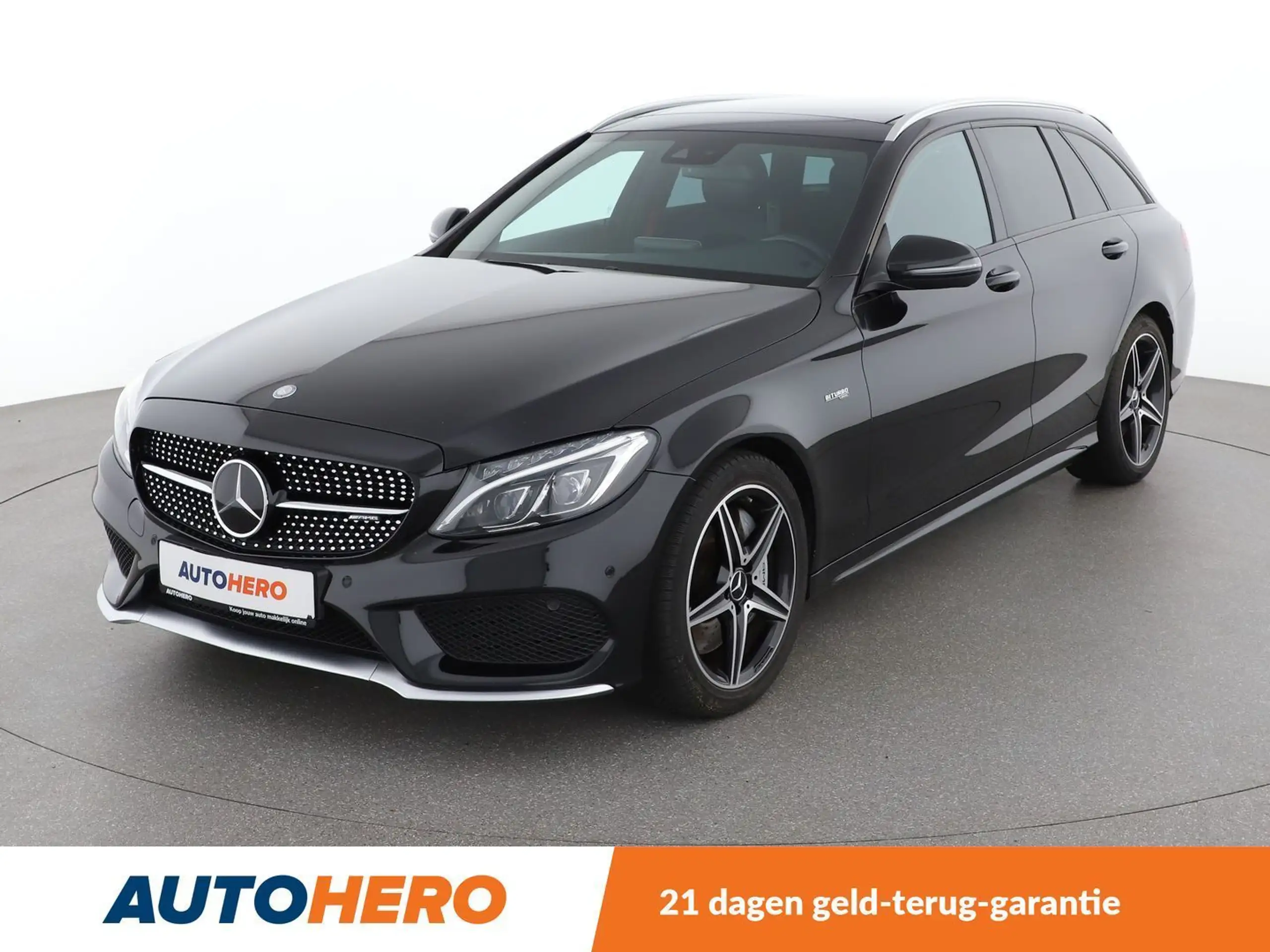 Mercedes-Benz C 43 AMG 2016