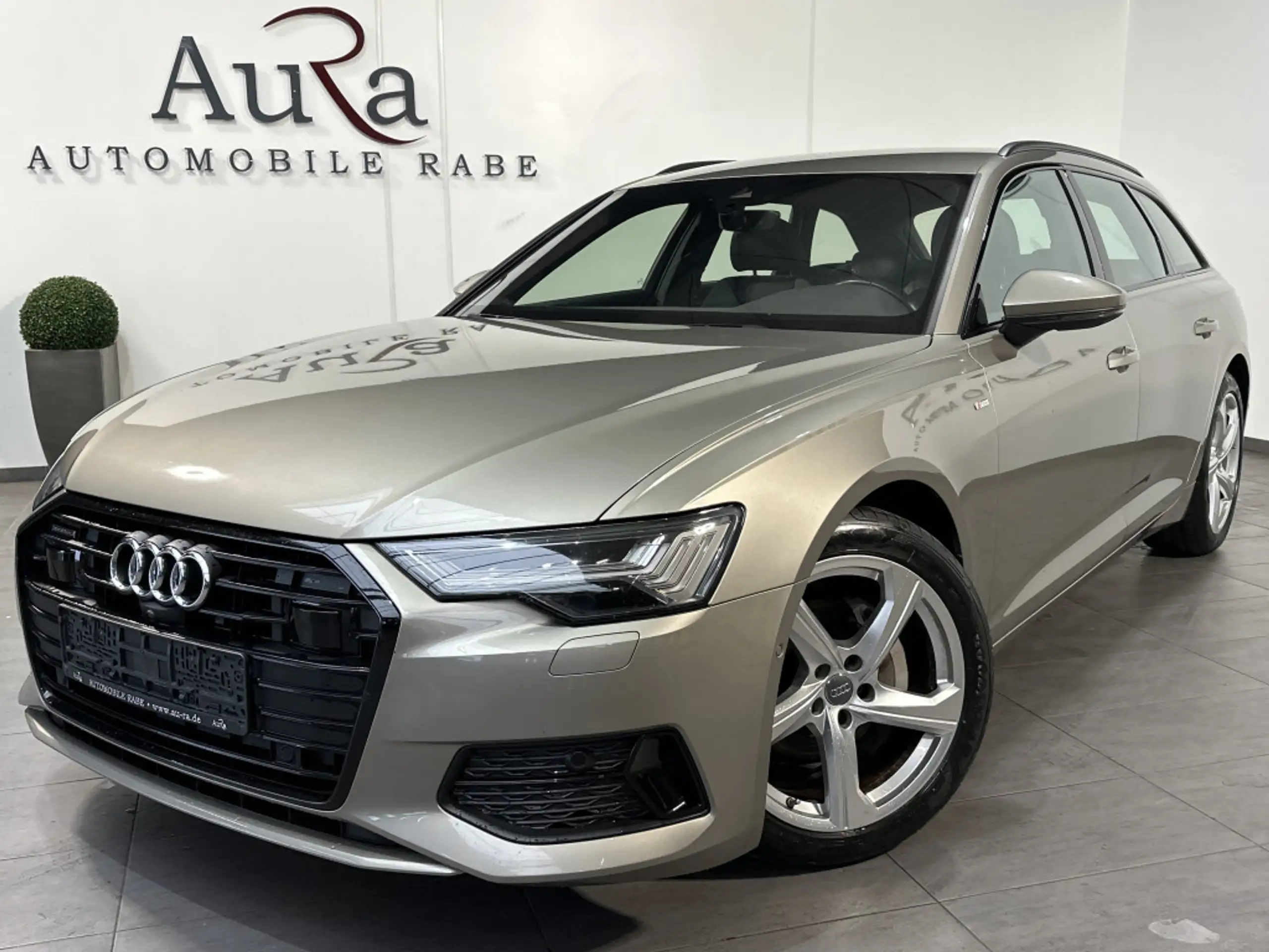 Audi - A6