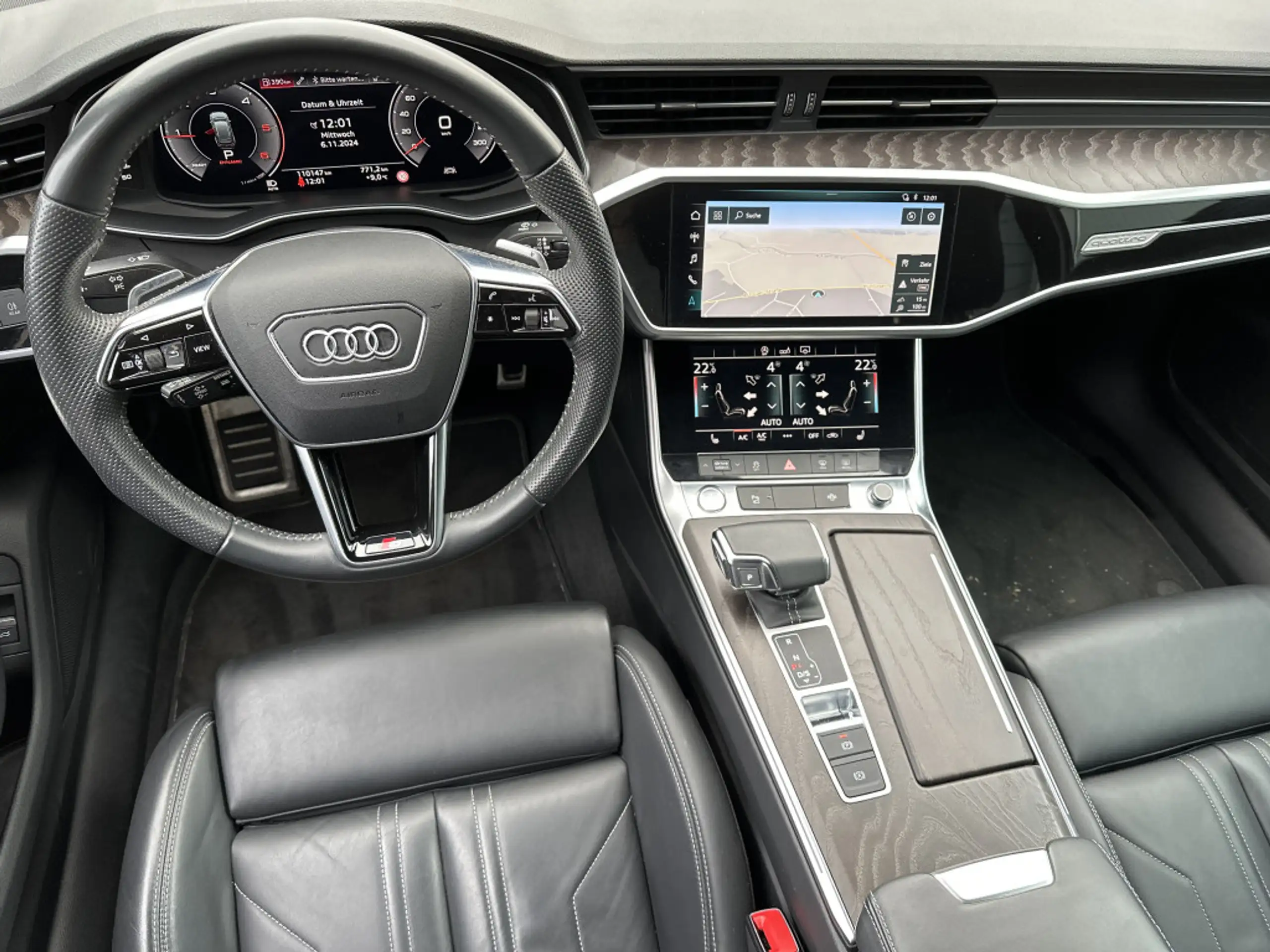 Audi - A6