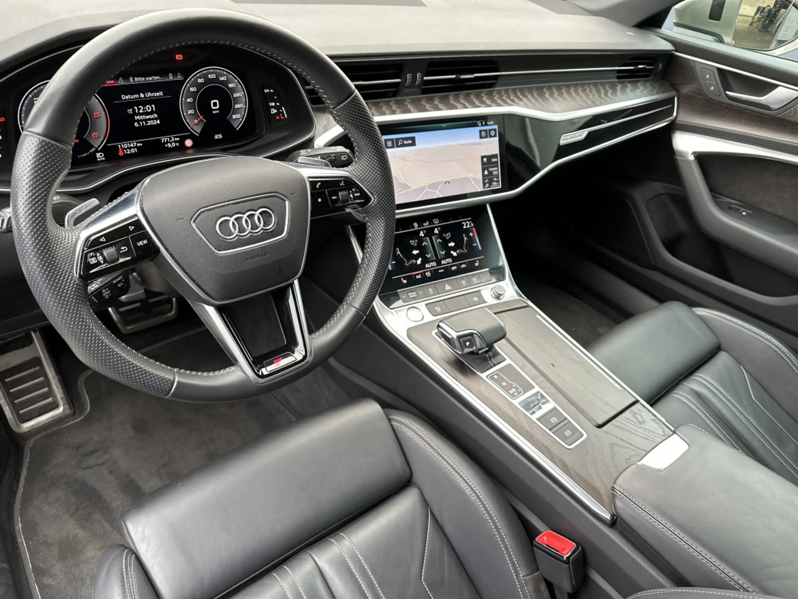 Audi - A6