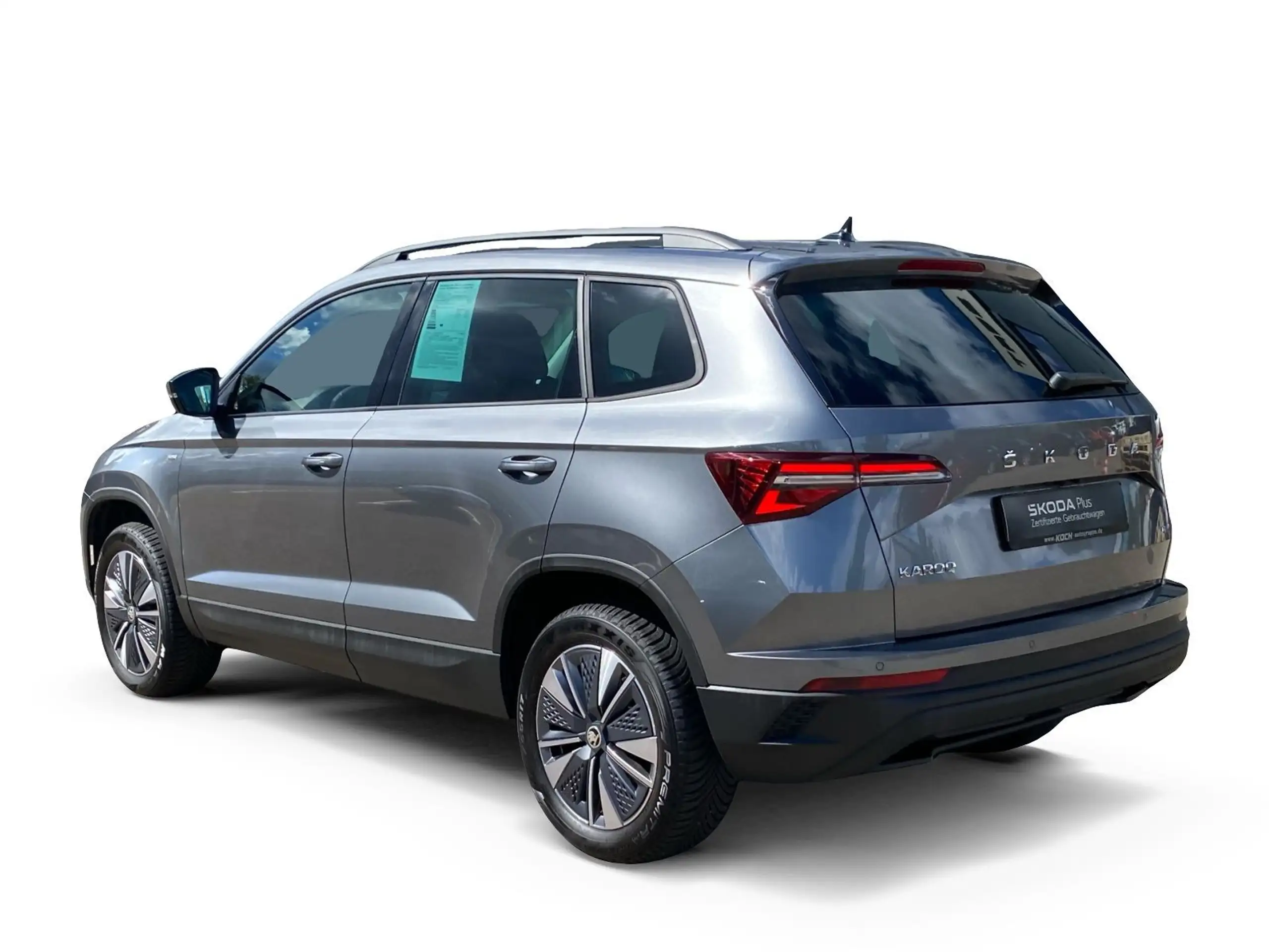 Skoda - Karoq