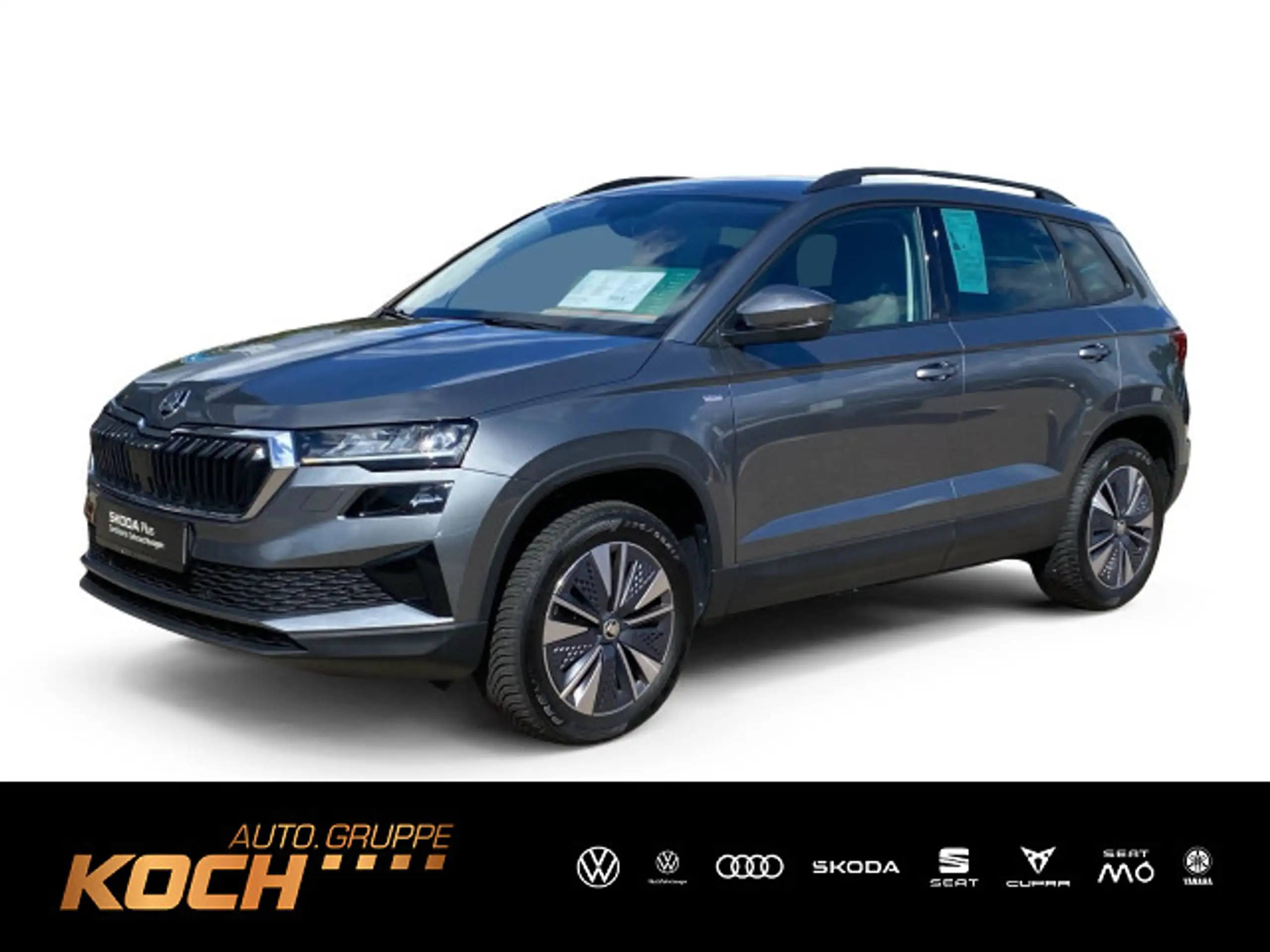 Skoda - Karoq