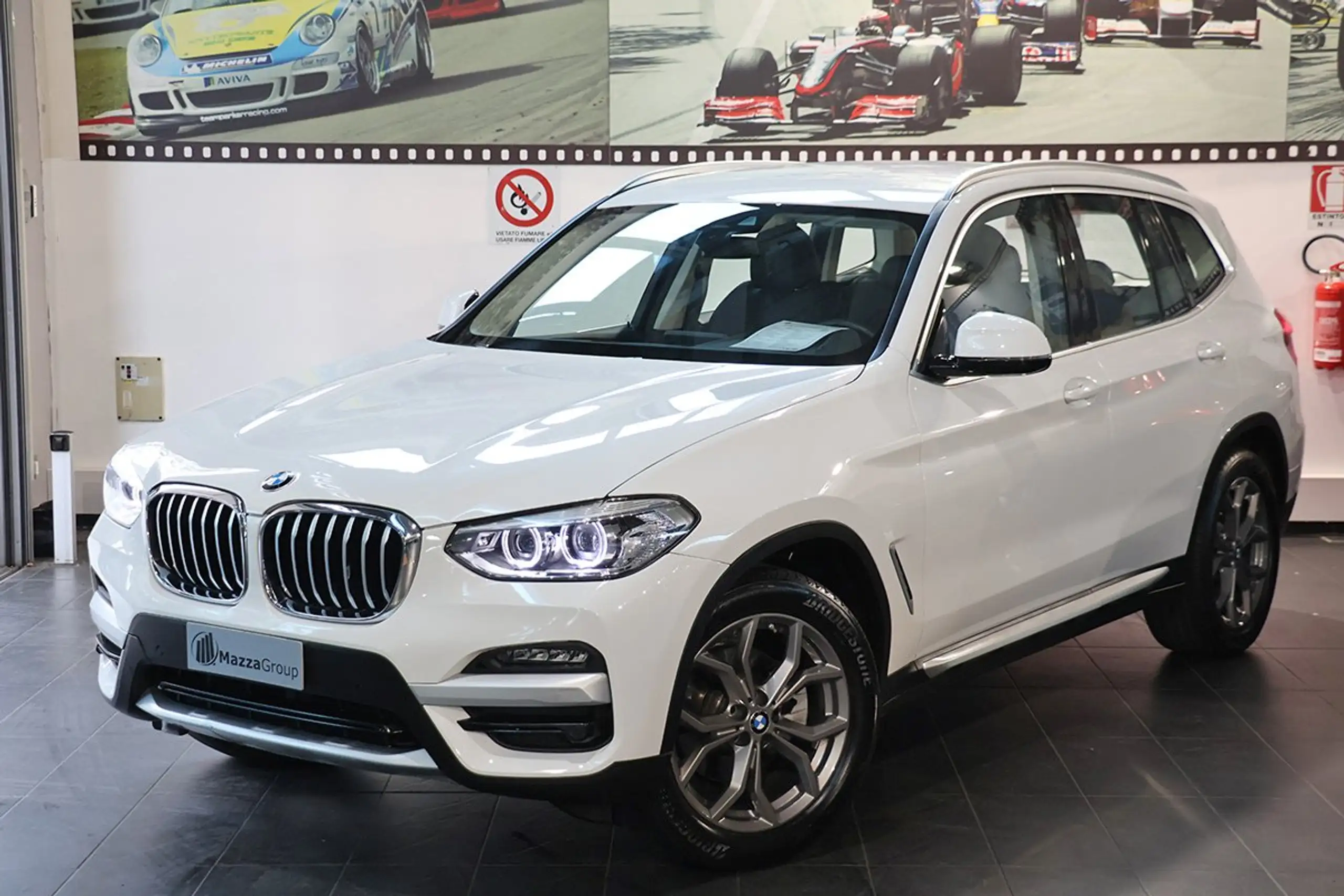 BMW - X3