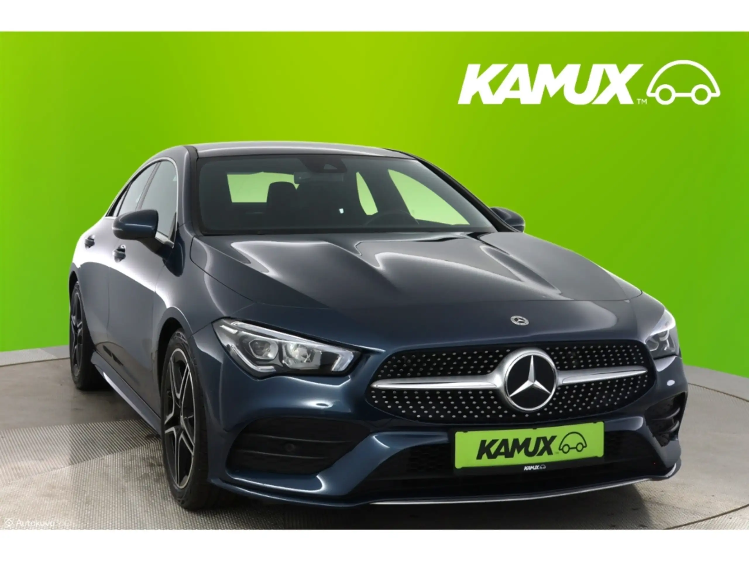 Mercedes-Benz - CLA 200