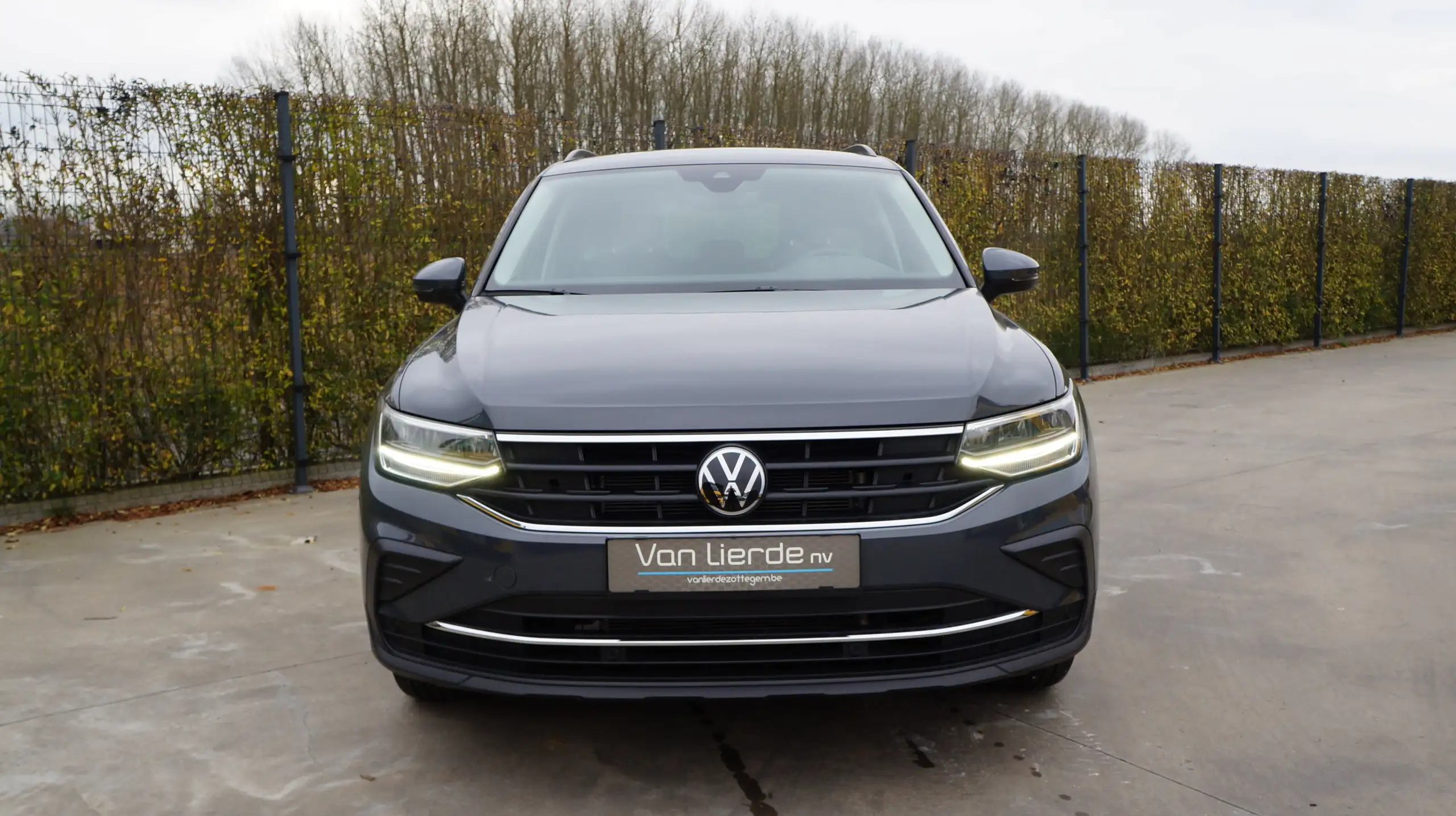 Volkswagen - Tiguan