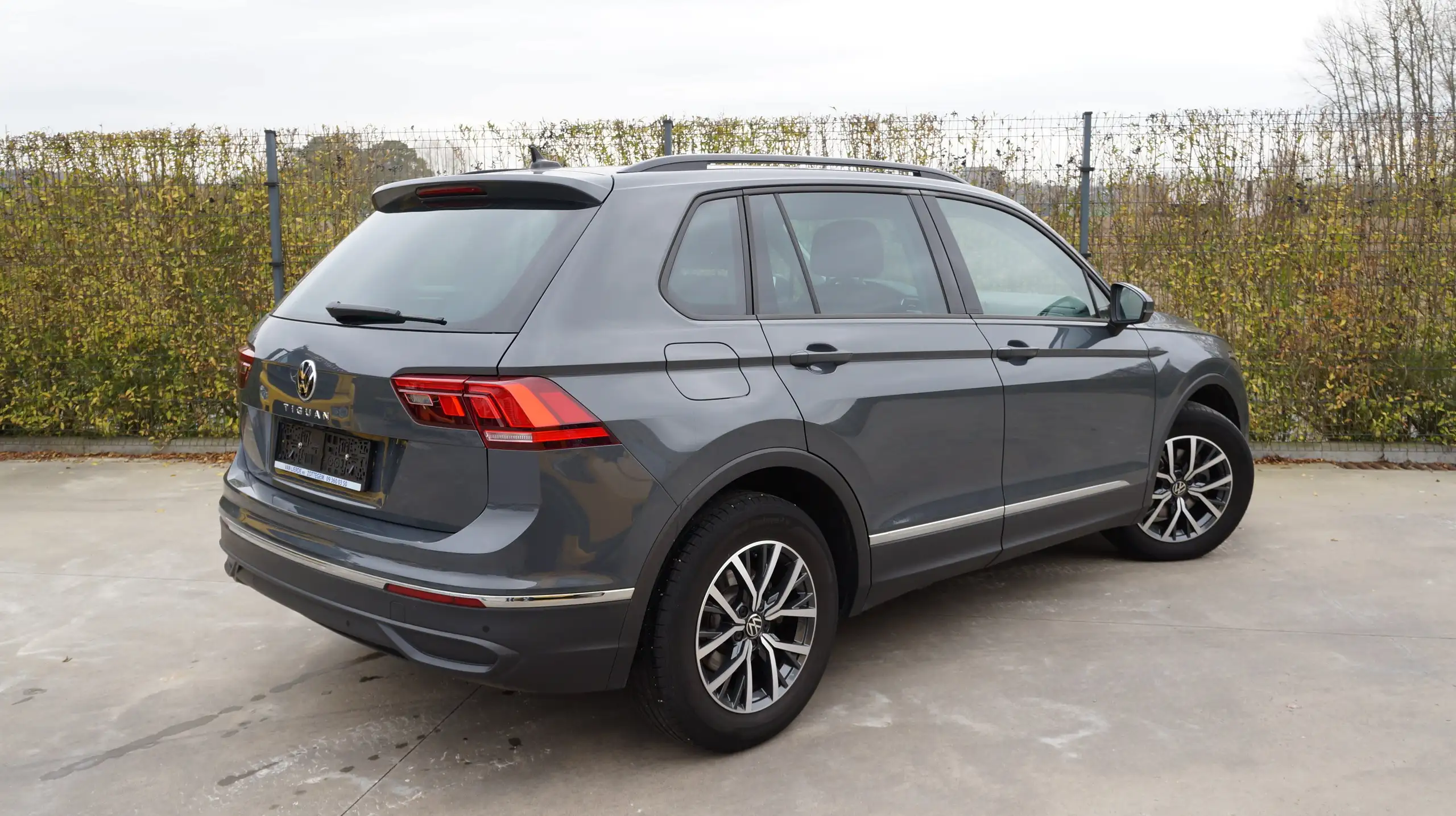 Volkswagen - Tiguan