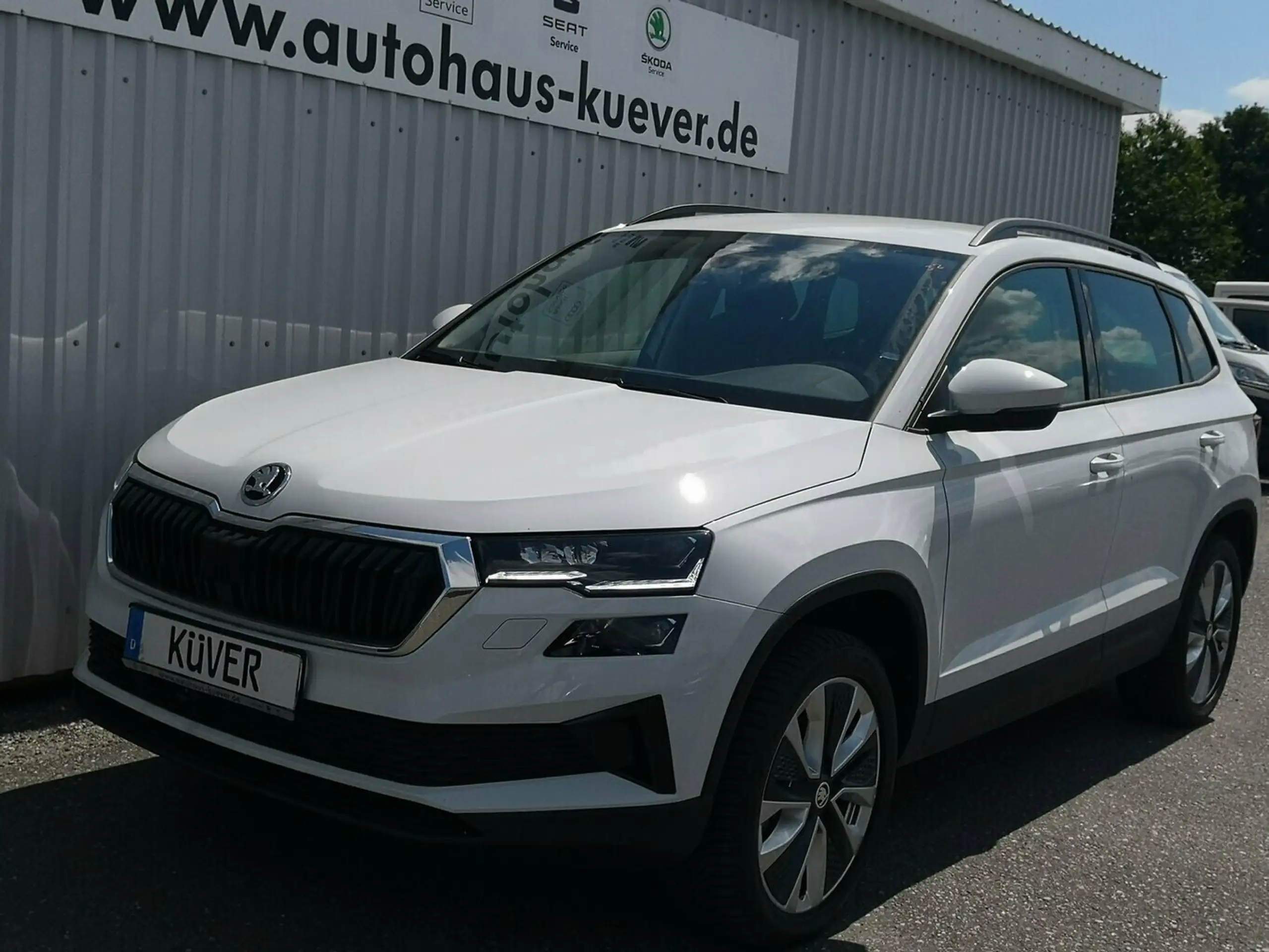 Skoda - Karoq