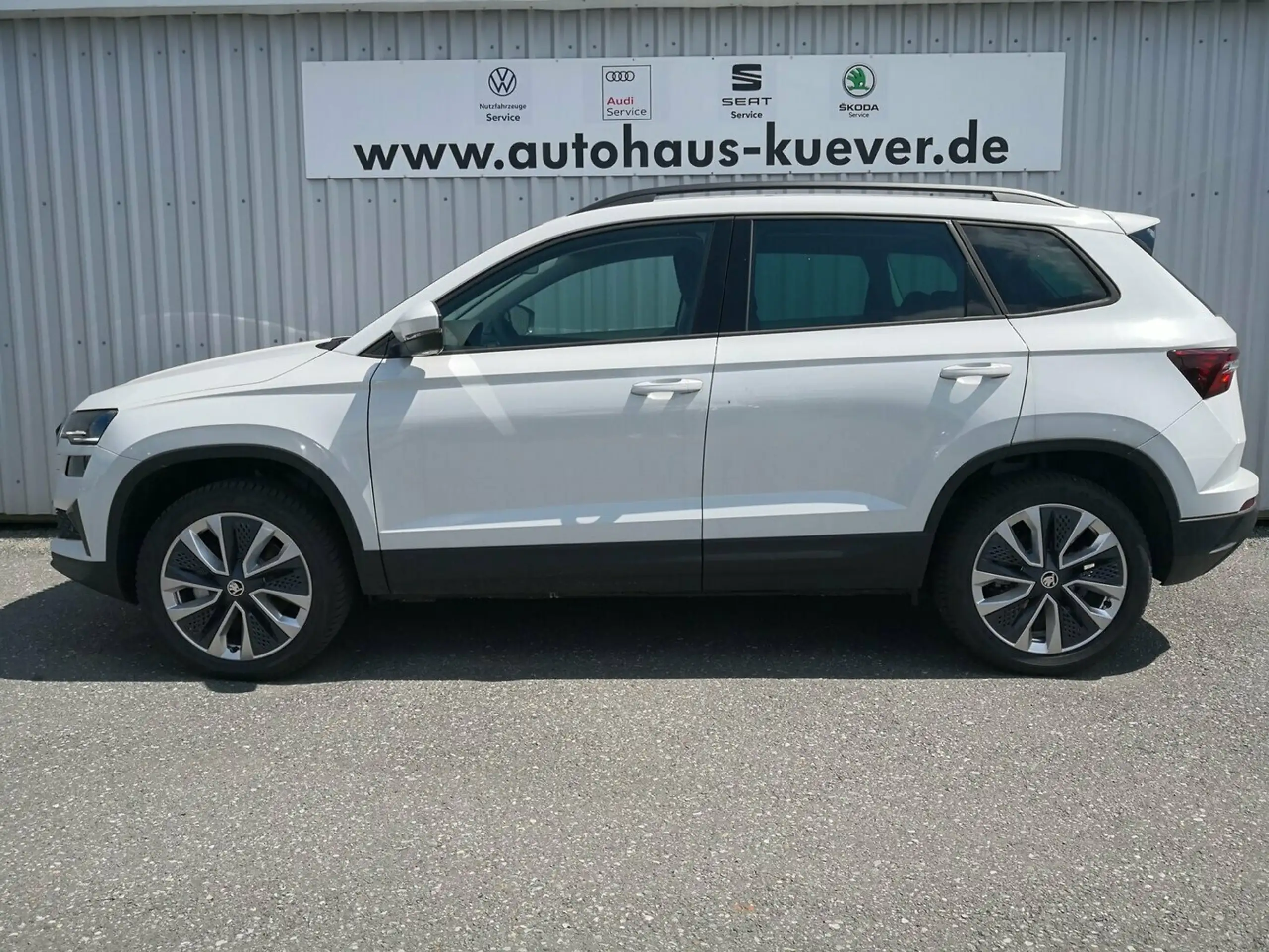 Skoda - Karoq