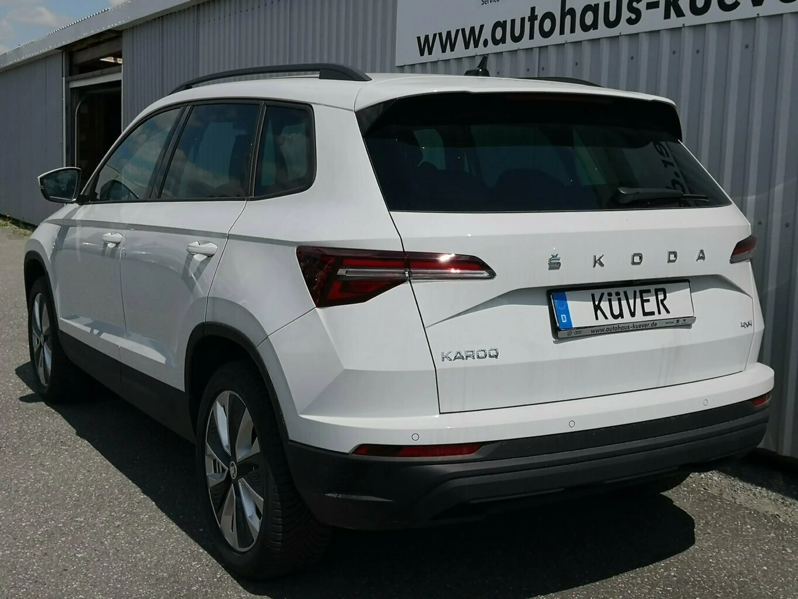 Skoda - Karoq