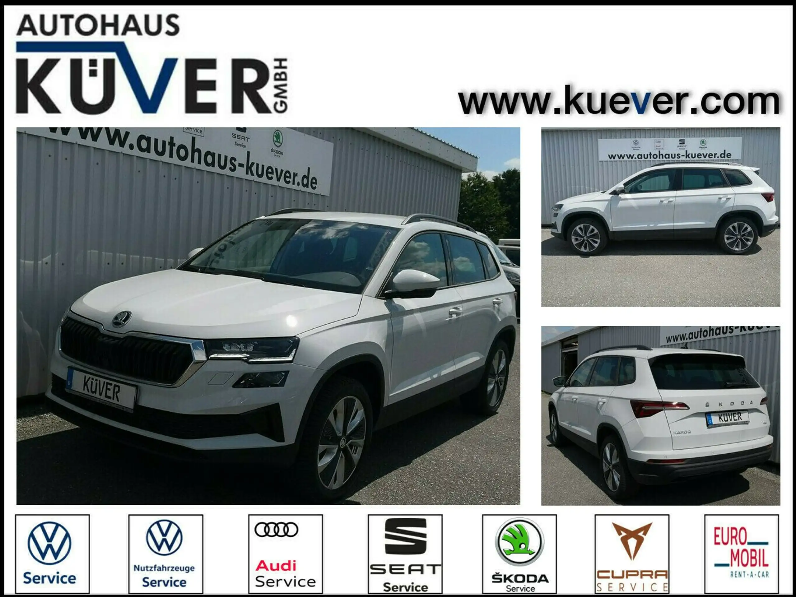 Skoda - Karoq