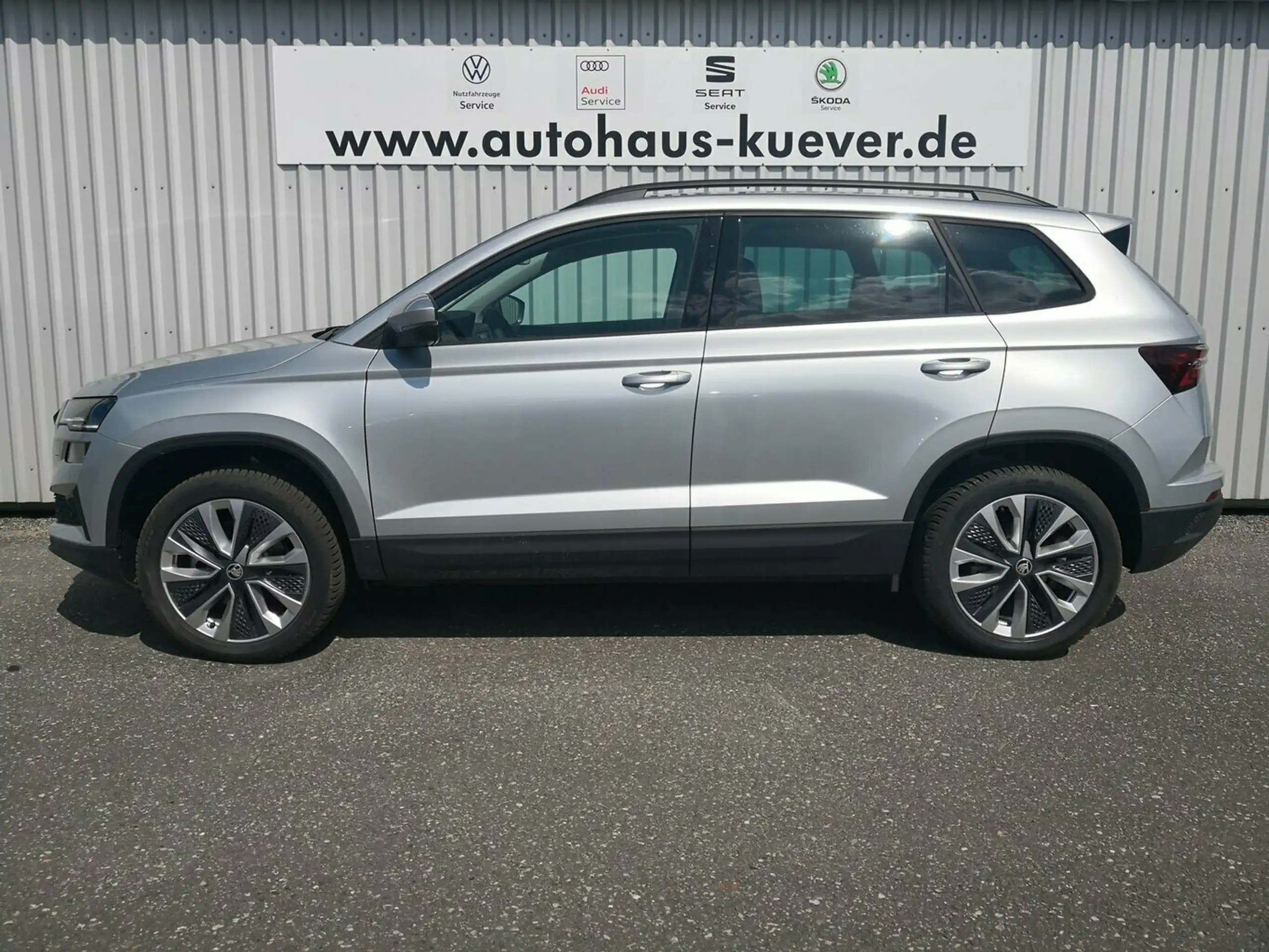 Skoda - Karoq