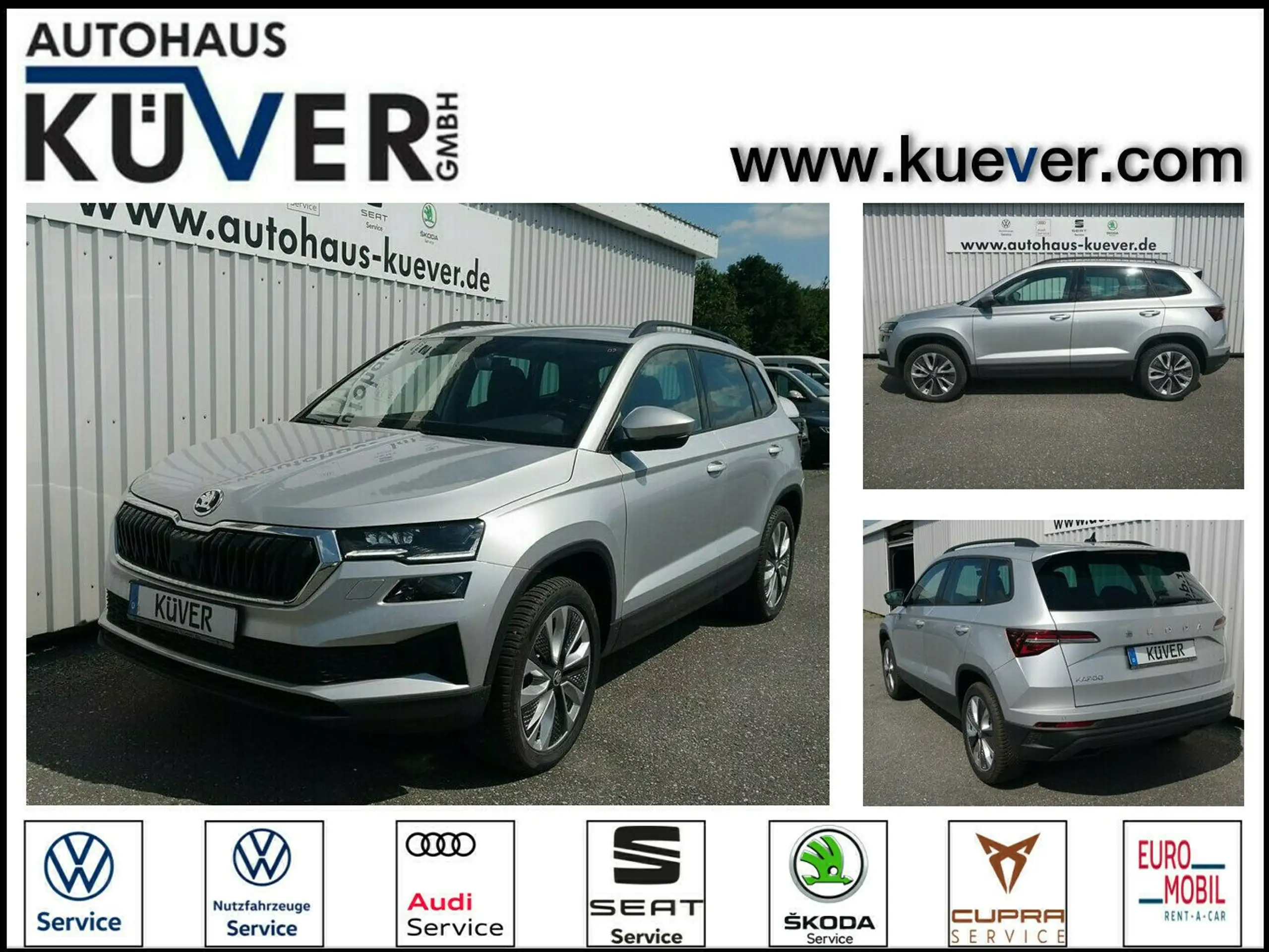 Skoda - Karoq