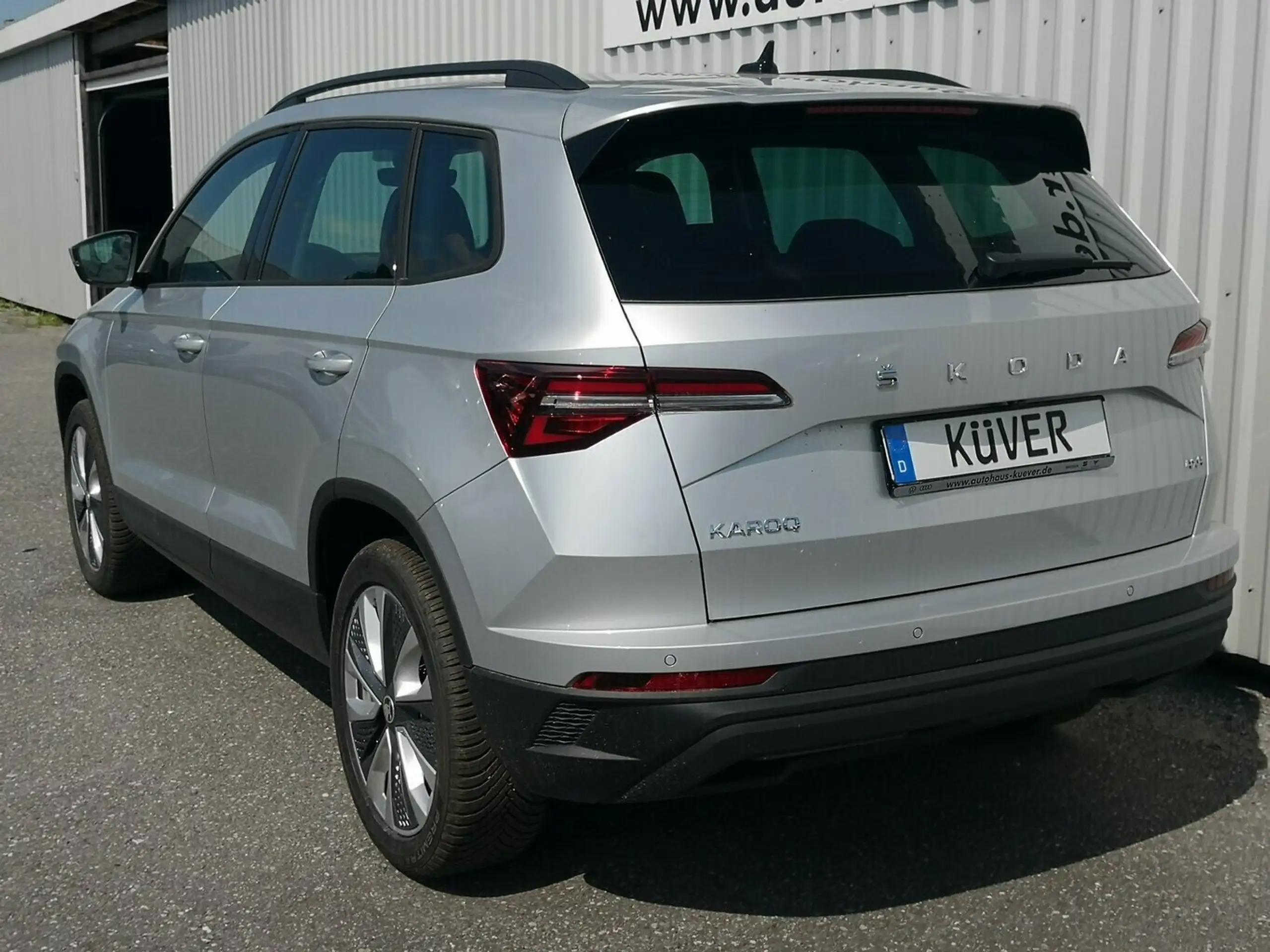 Skoda - Karoq