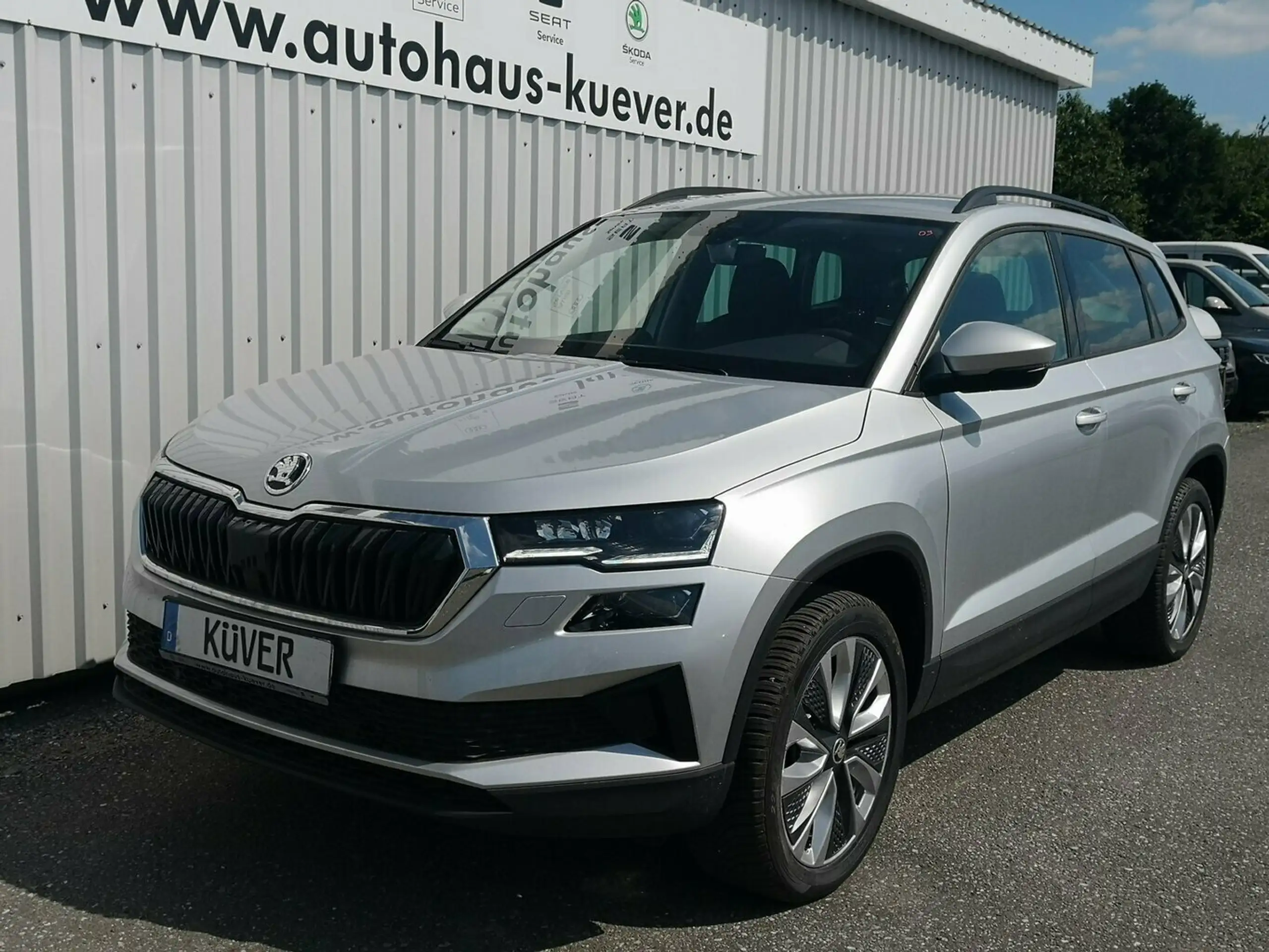 Skoda - Karoq