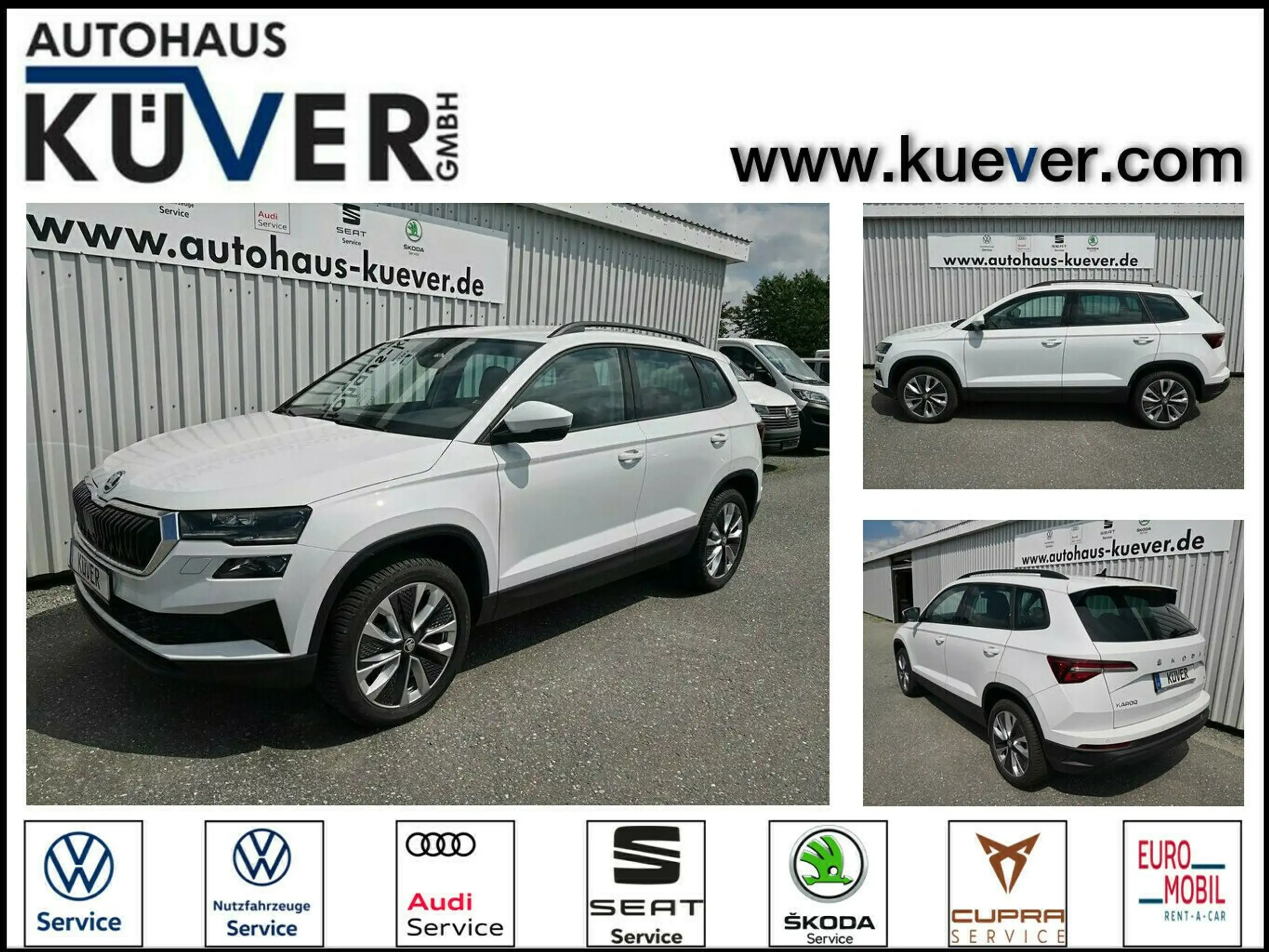 Skoda Karoq 2024