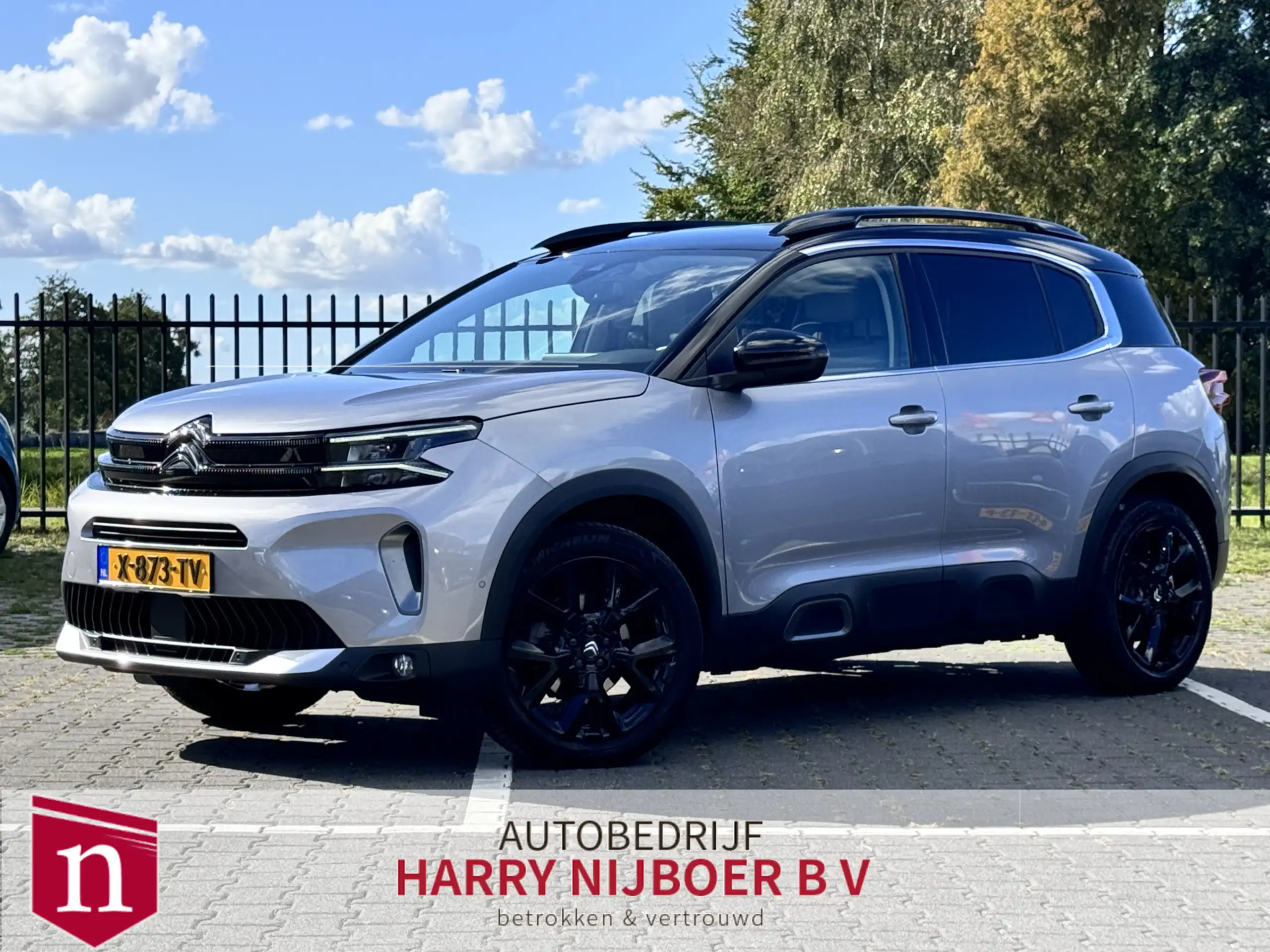 Citroen - C5 Aircross