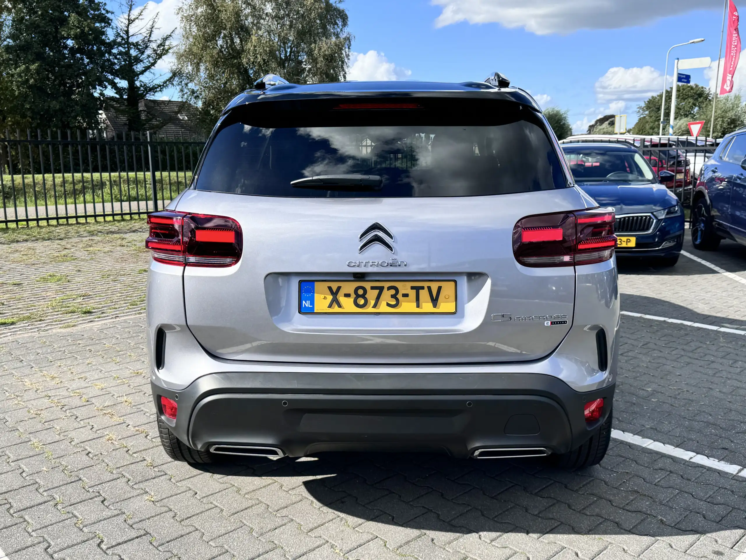 Citroen - C5 Aircross