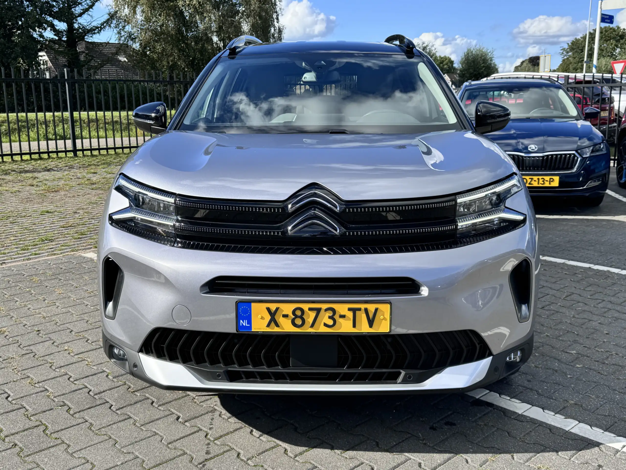 Citroen - C5 Aircross