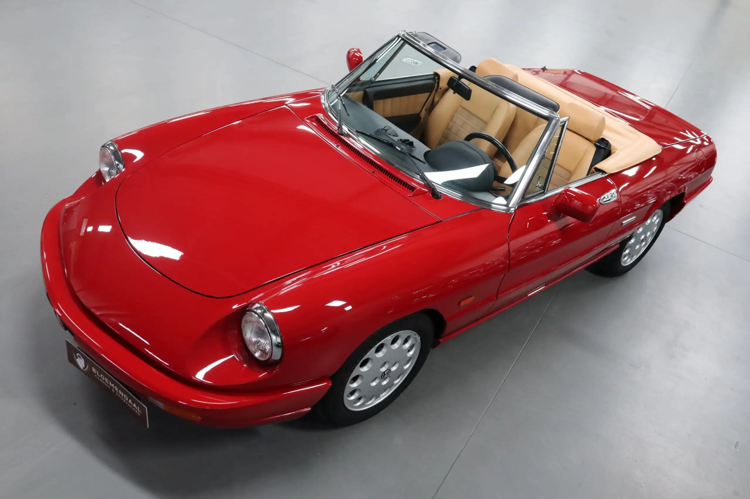 Alfa Romeo - Spider