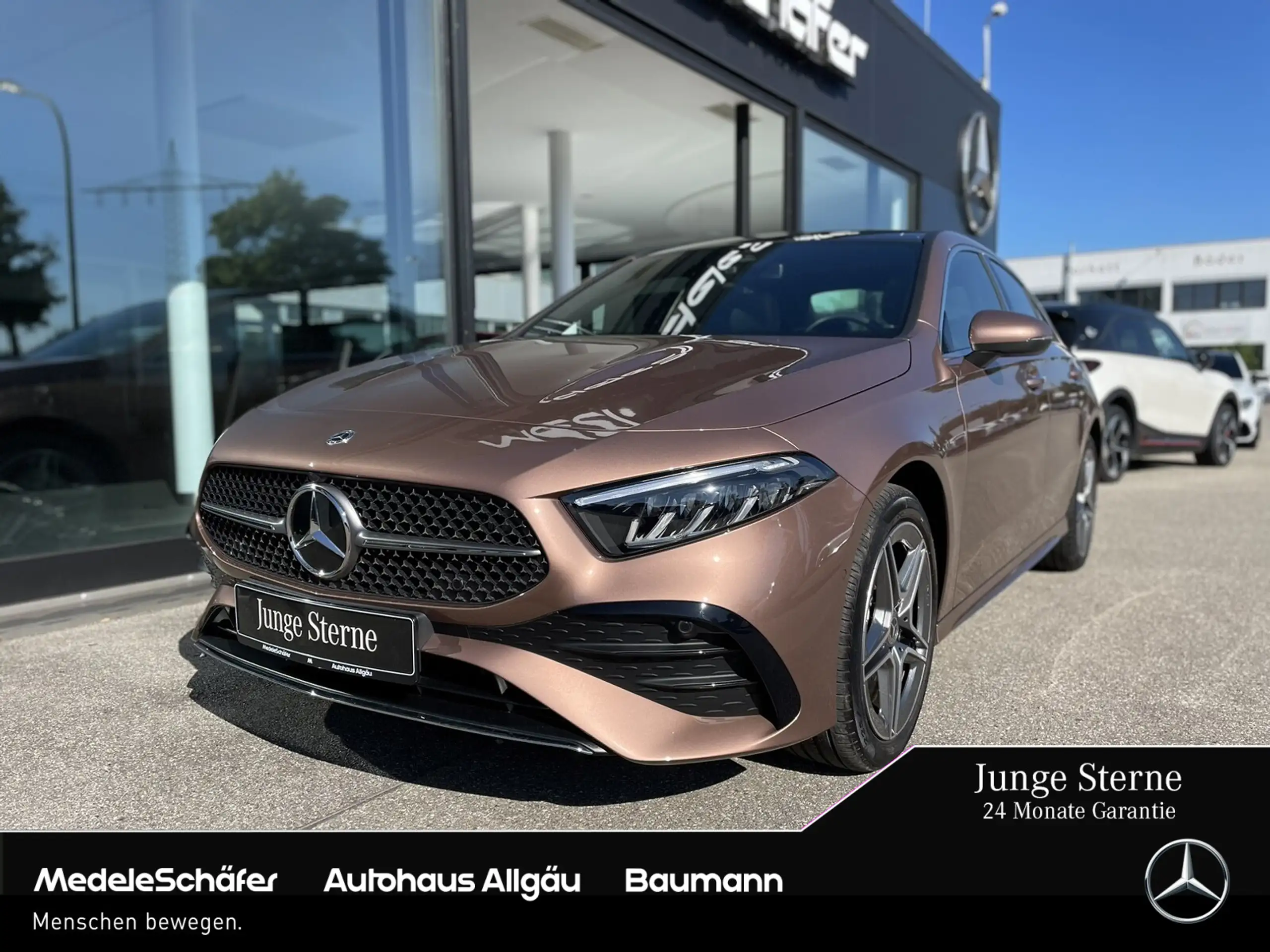 Mercedes-Benz A 250 2023